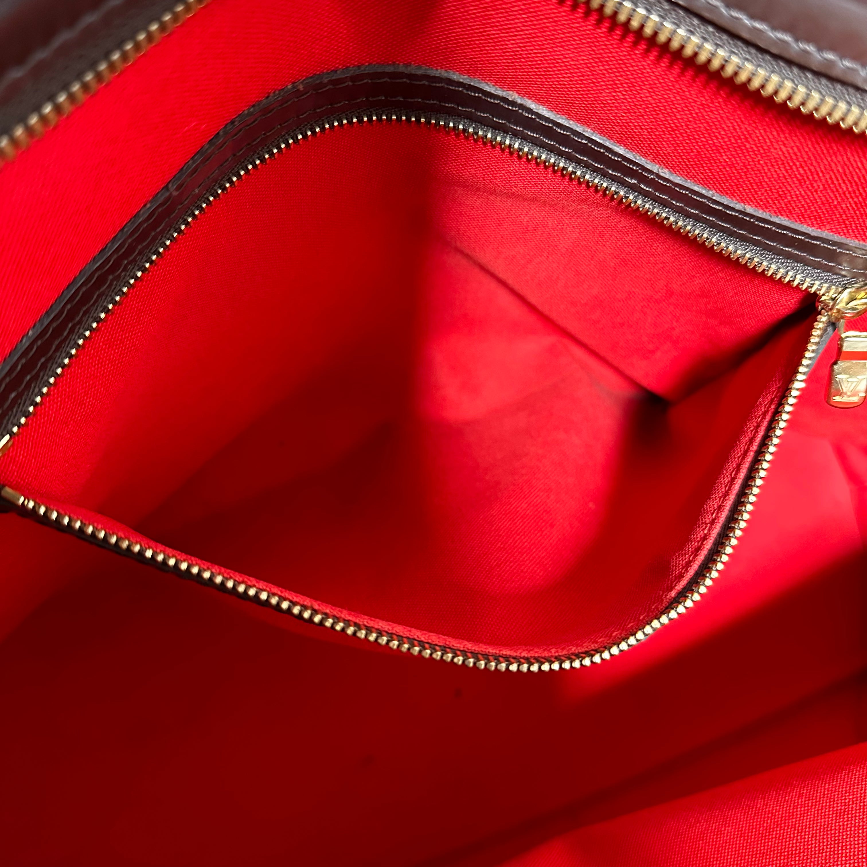 Damier Ebene Chelsea Tote