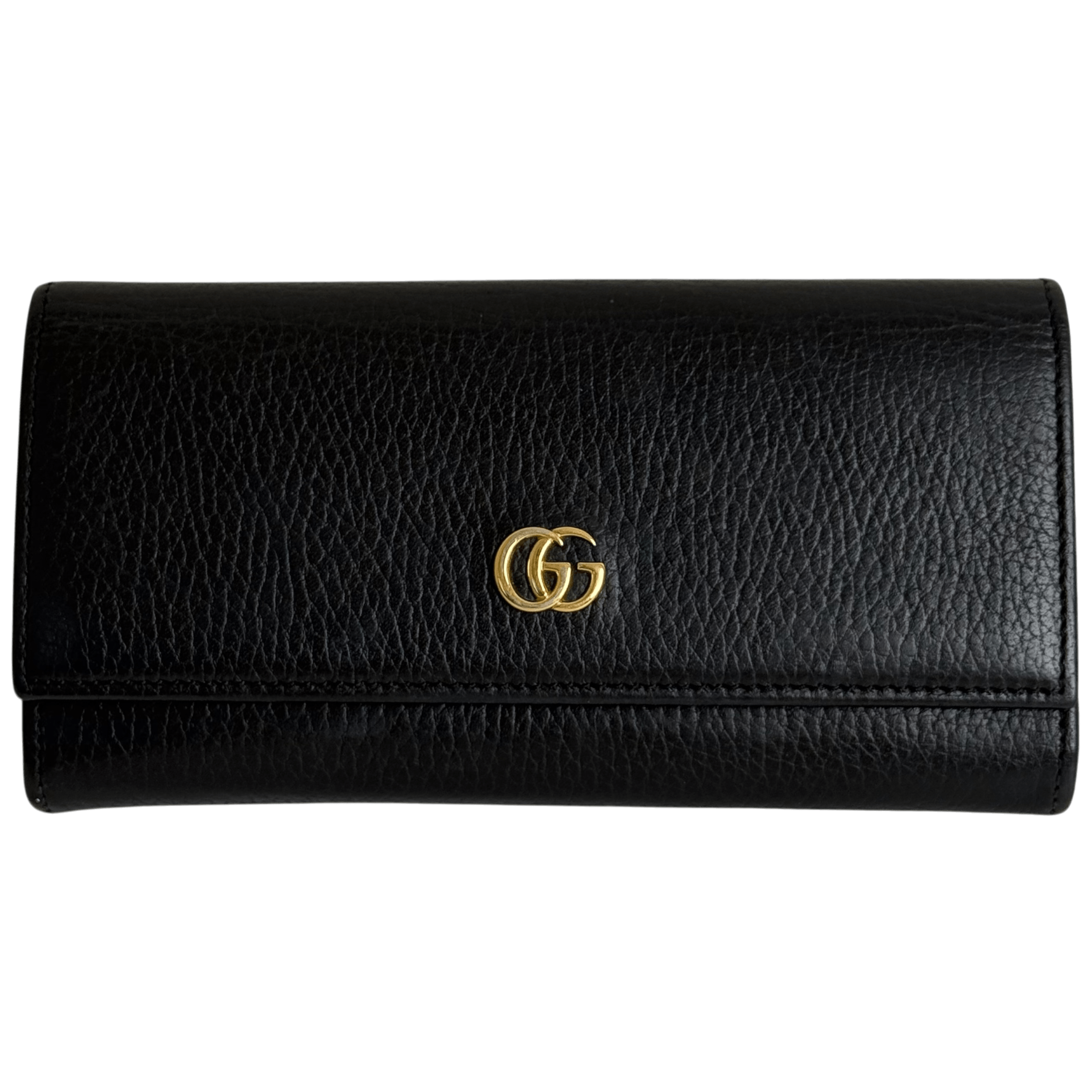 GG Marmont Continental Wallet