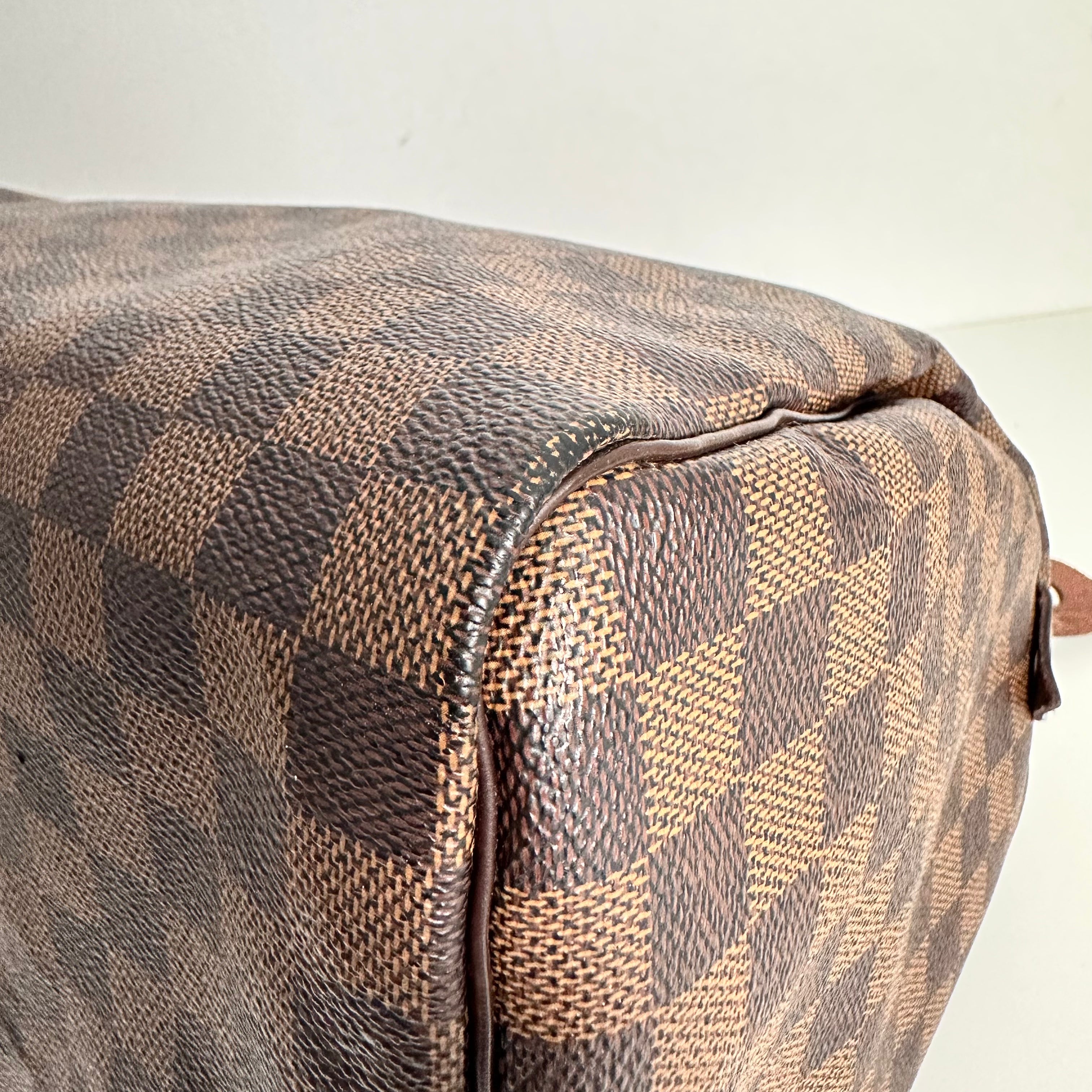Speedy 35 Damier Ebene