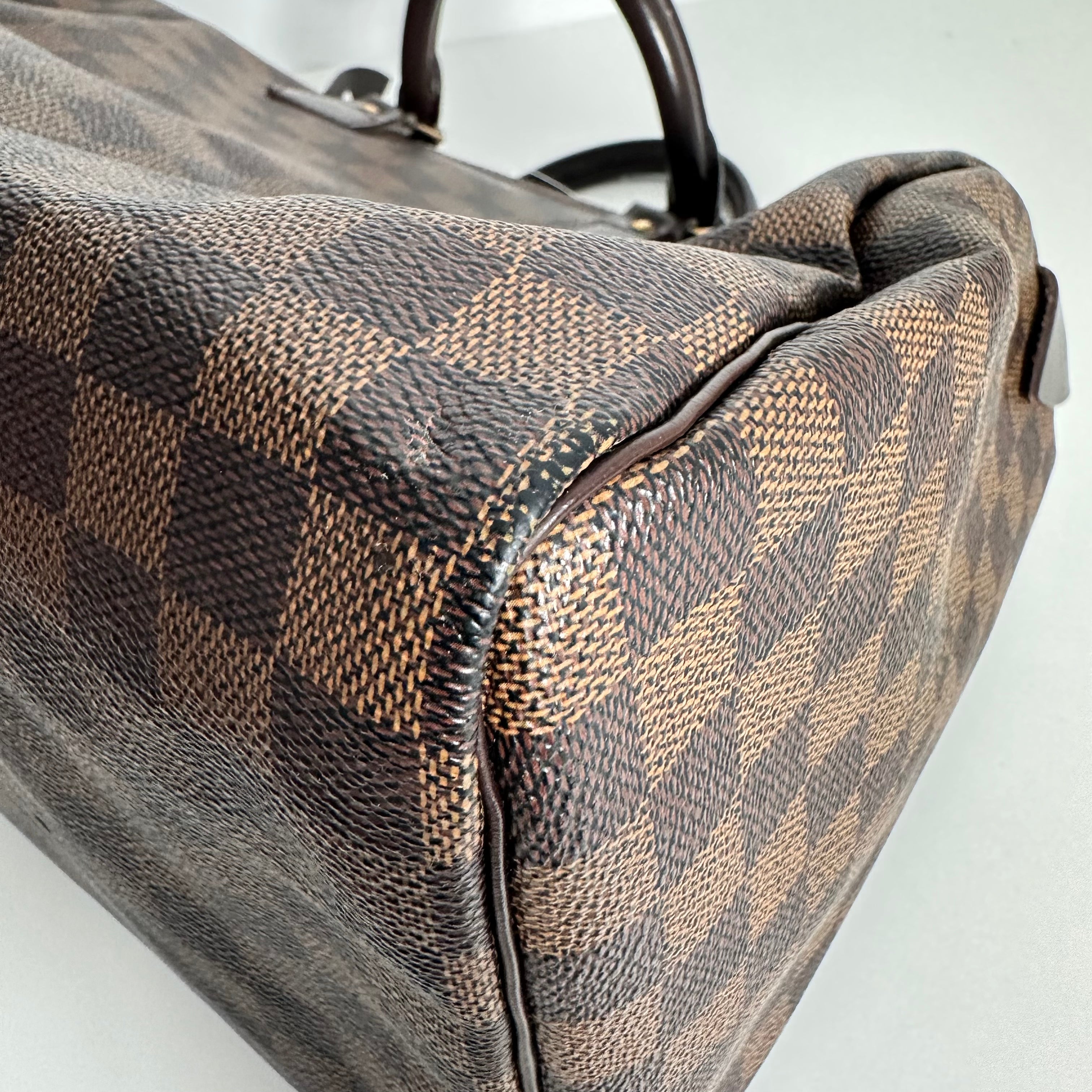 Speedy 35 Damier Ebene