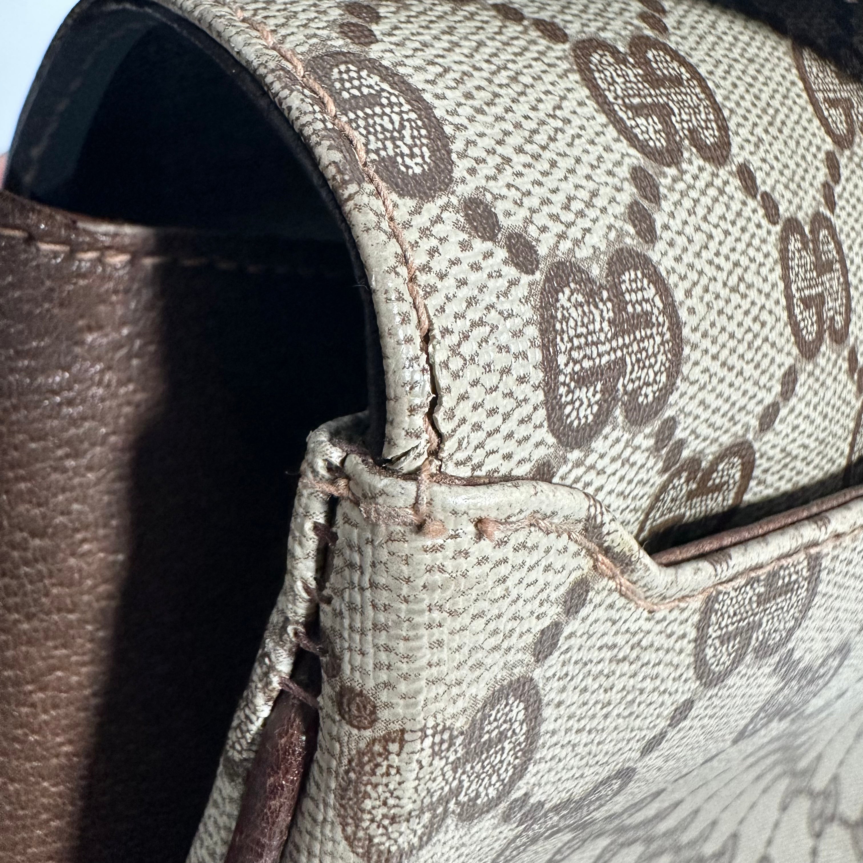 Vintage Shoulder Bag