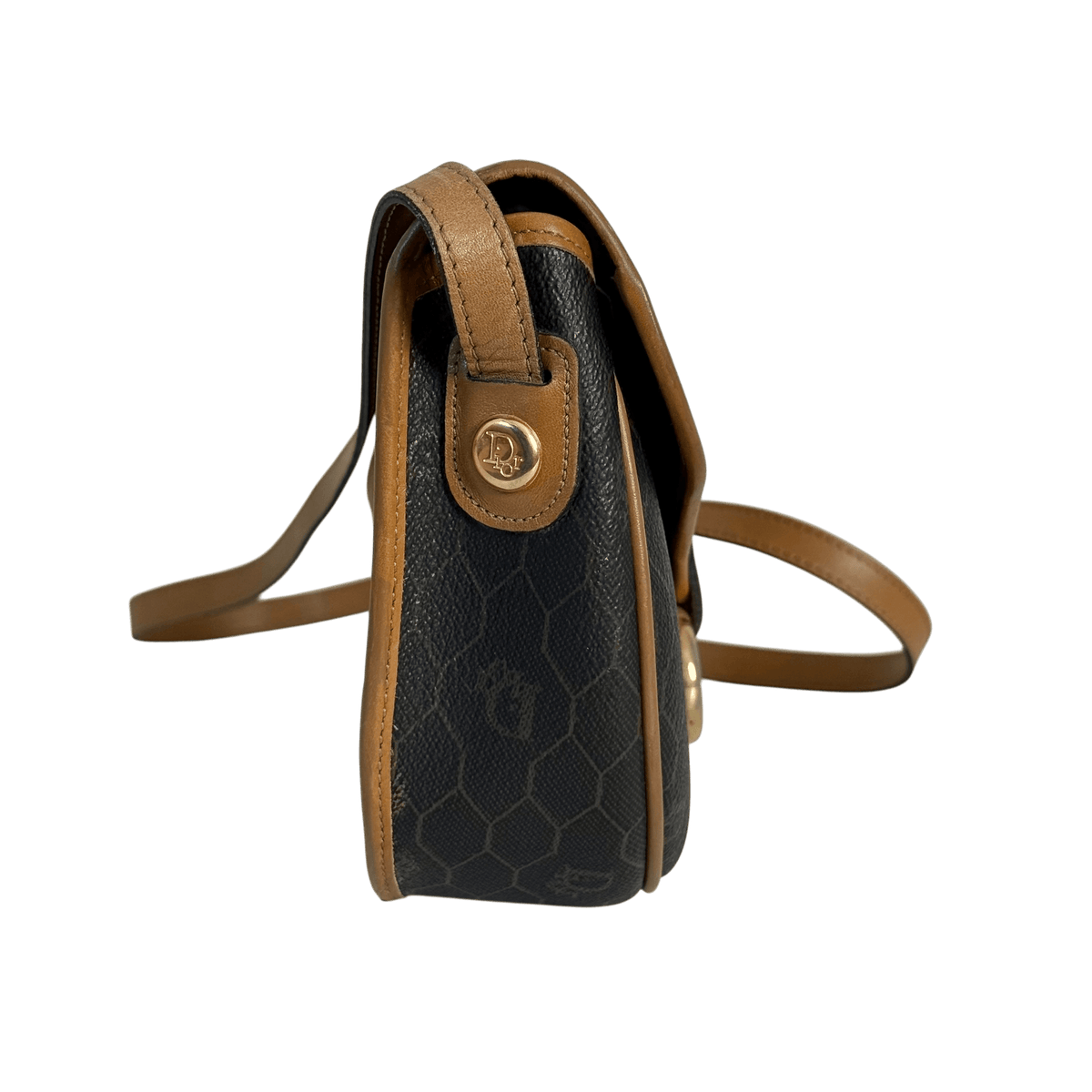 Honeycomb Shoulder Bag