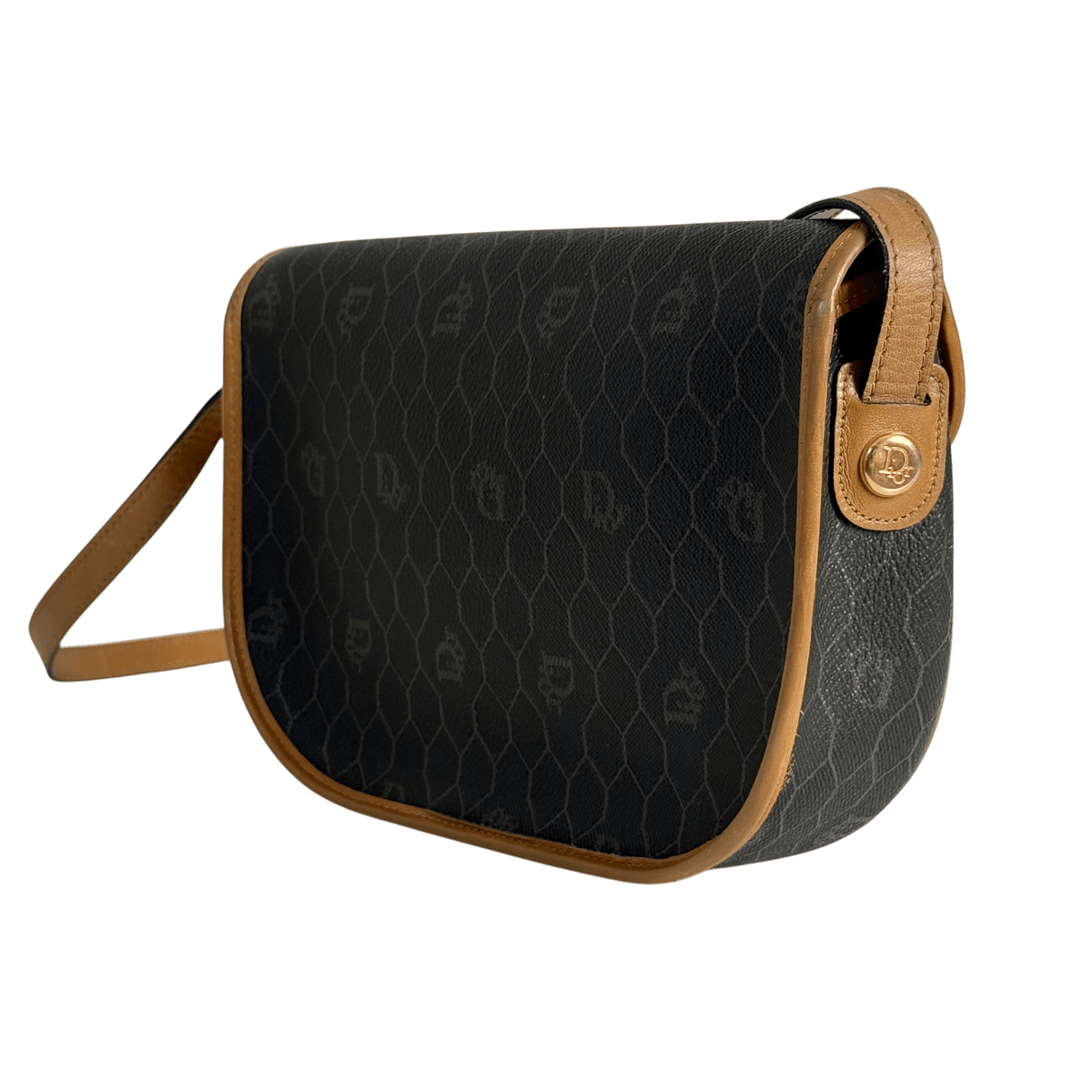 Honeycomb Shoulder Bag