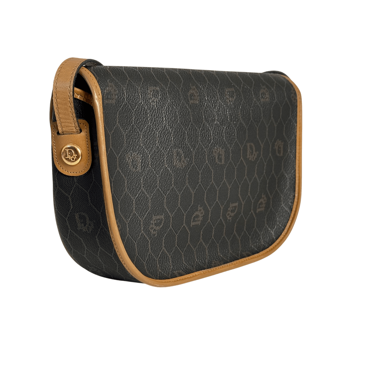 Honeycomb Shoulder Bag