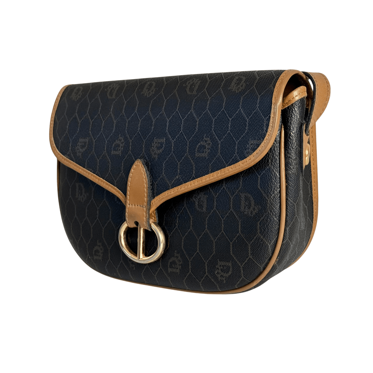 Honeycomb Shoulder Bag