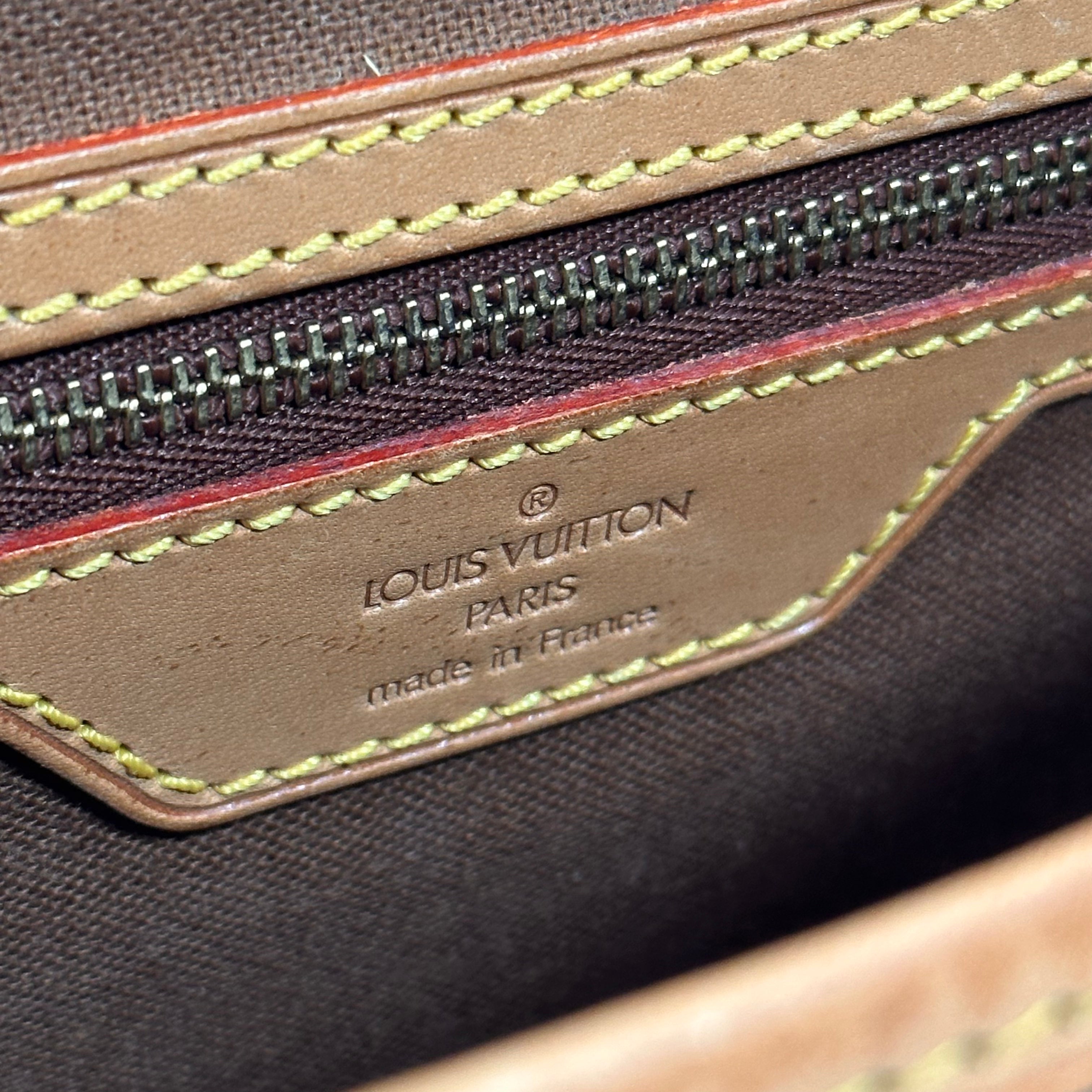 Monogram Sologne