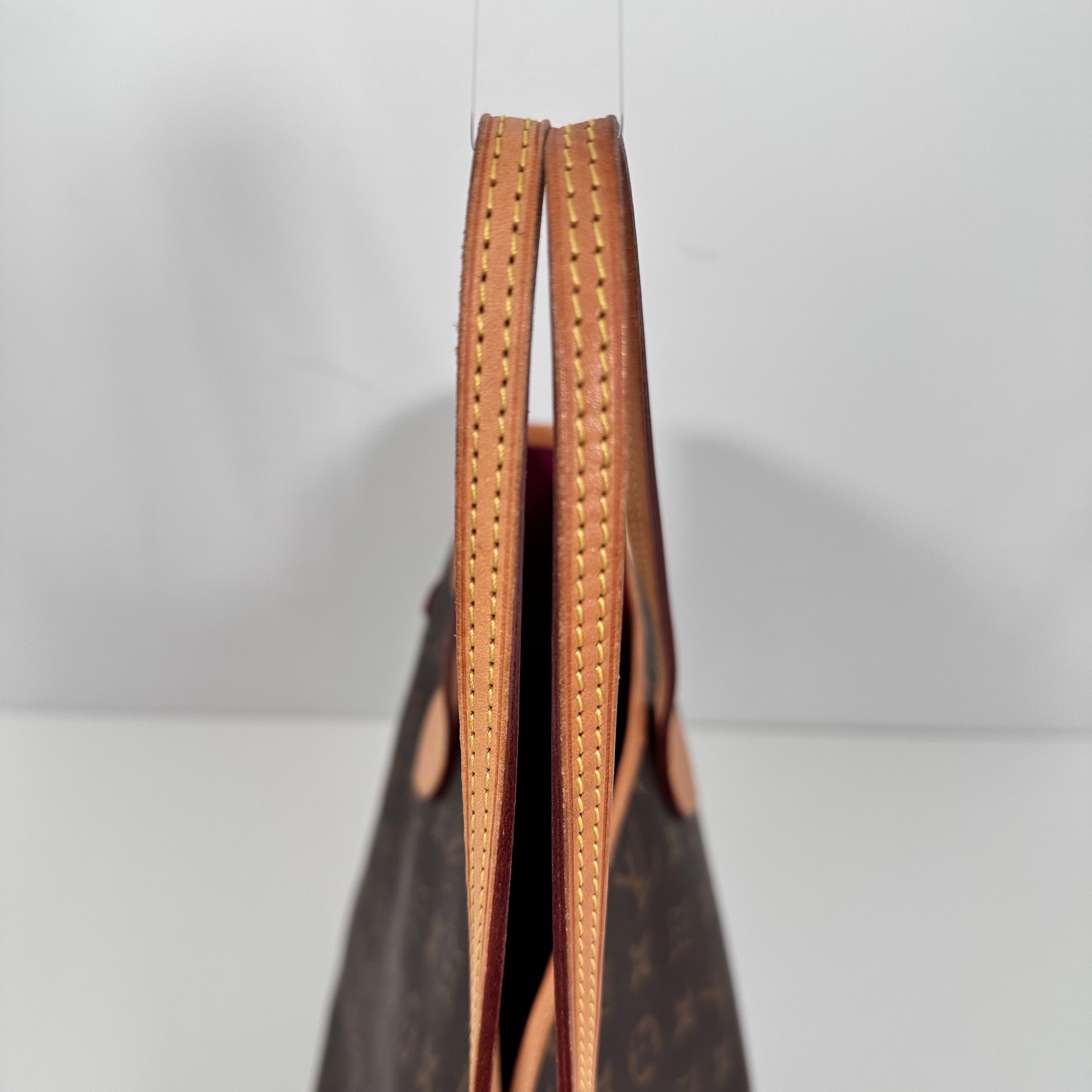 Monogram Neverfull MM - Peony