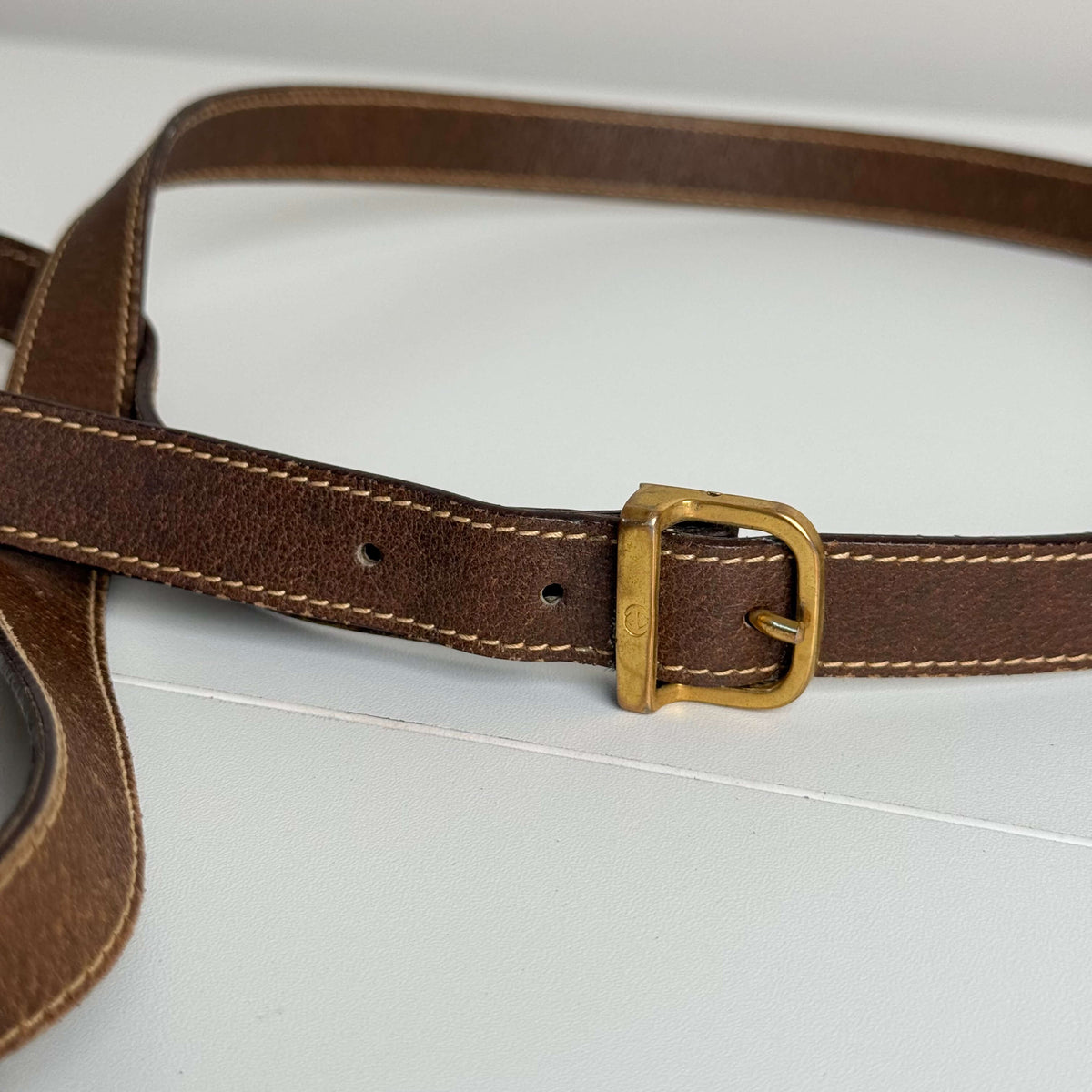 Vintage GG Shoulder Bag