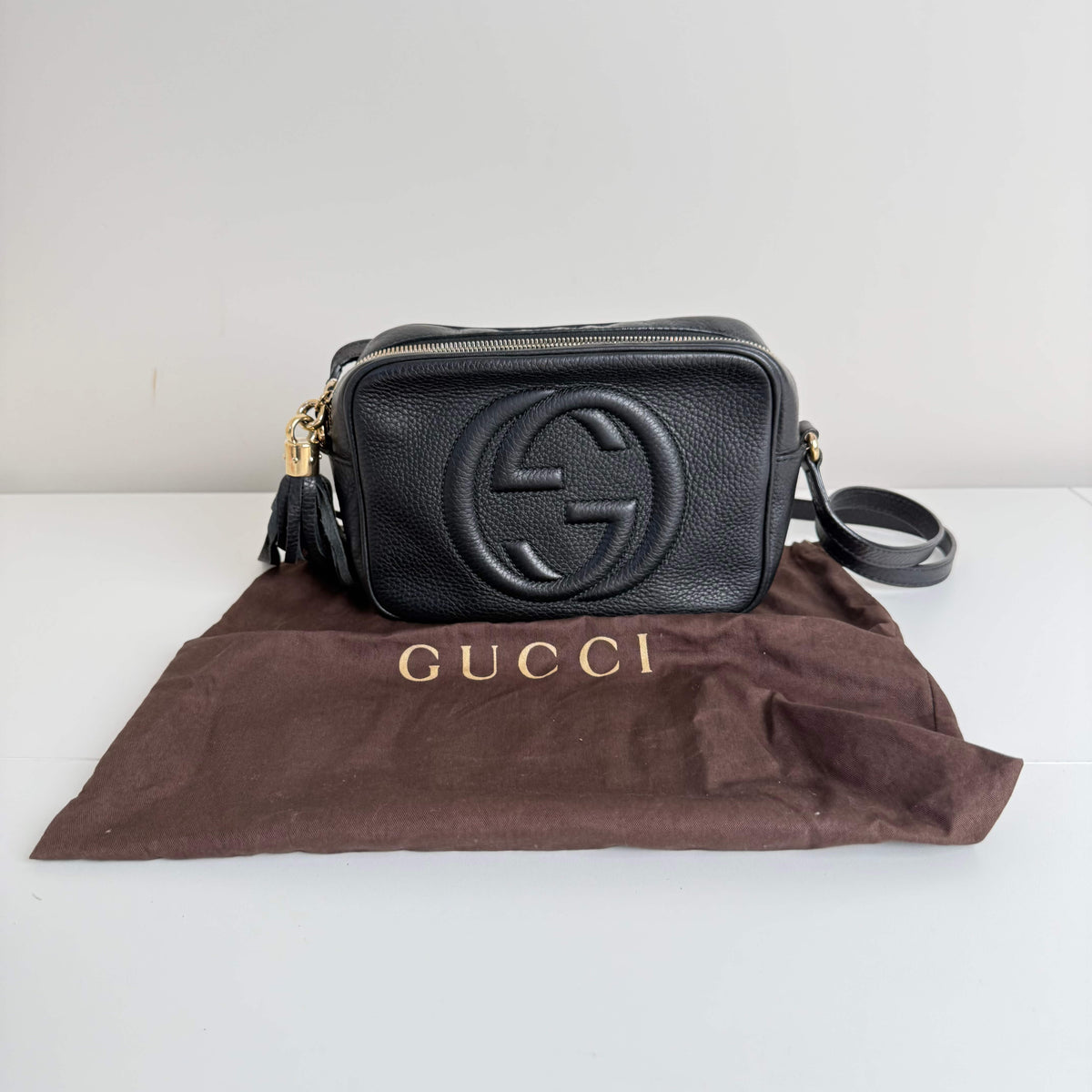Soho Disco Camera Bag