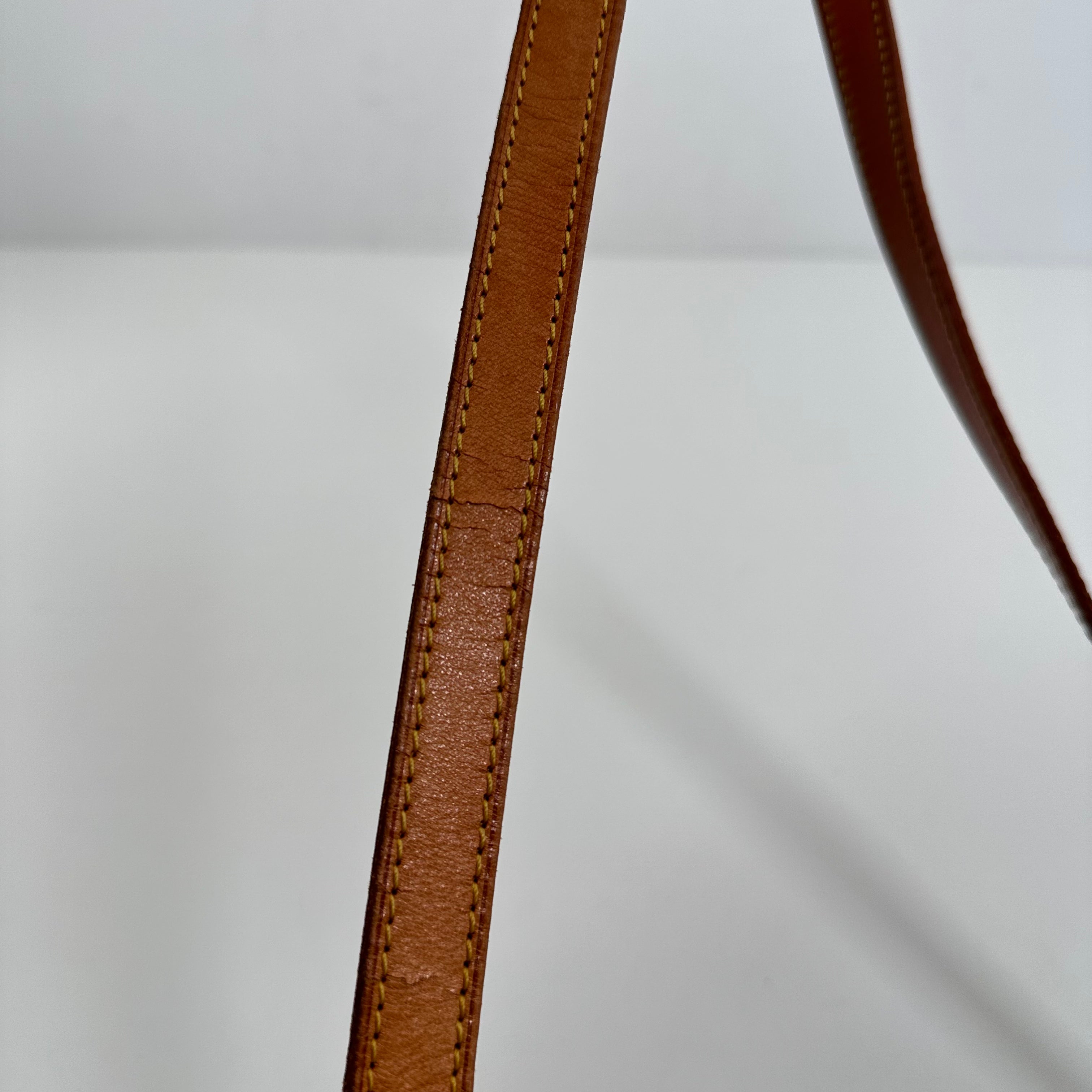 Monogram Tambourine PM