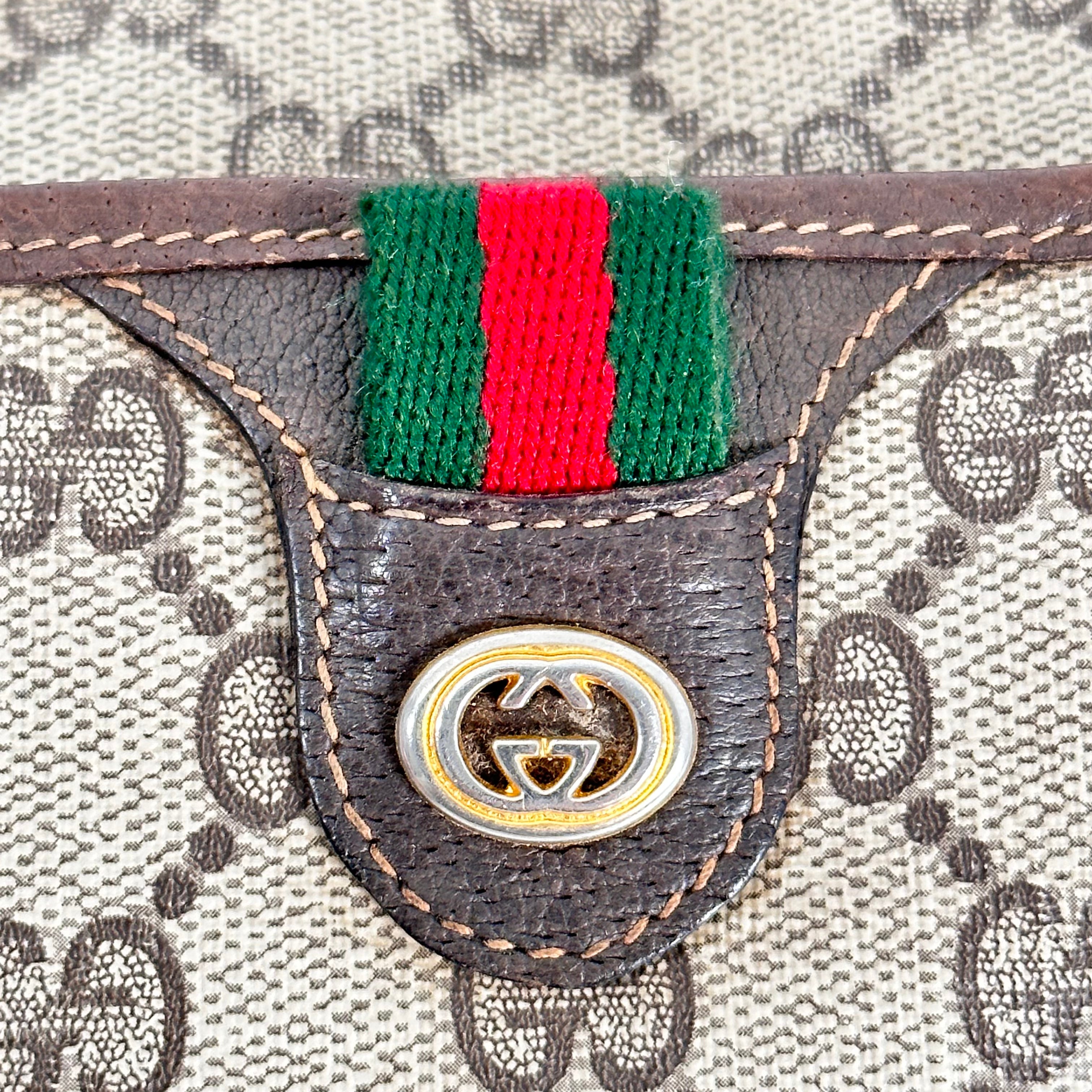 Vintage Supreme Crossbody
