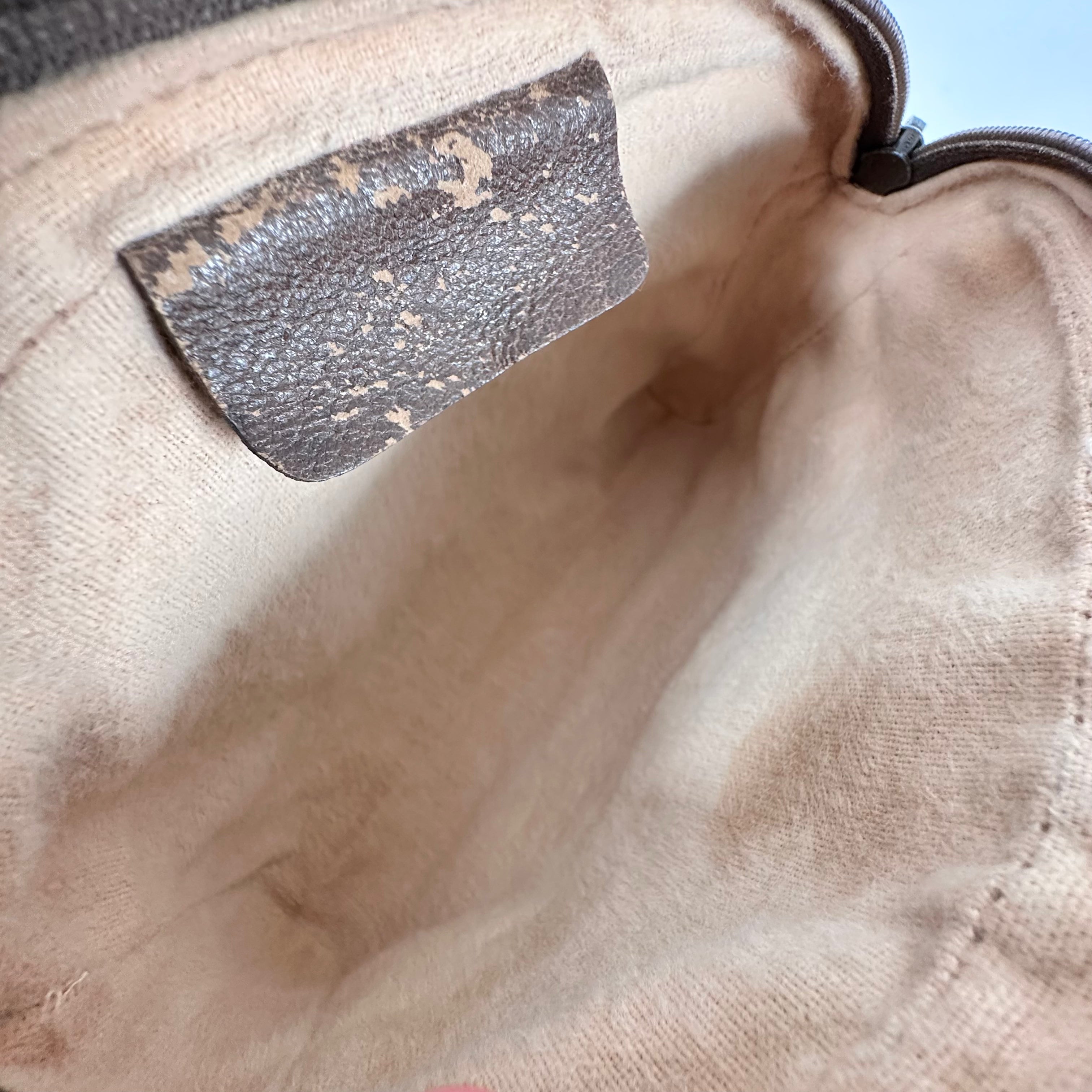 Vintage Supreme Crossbody
