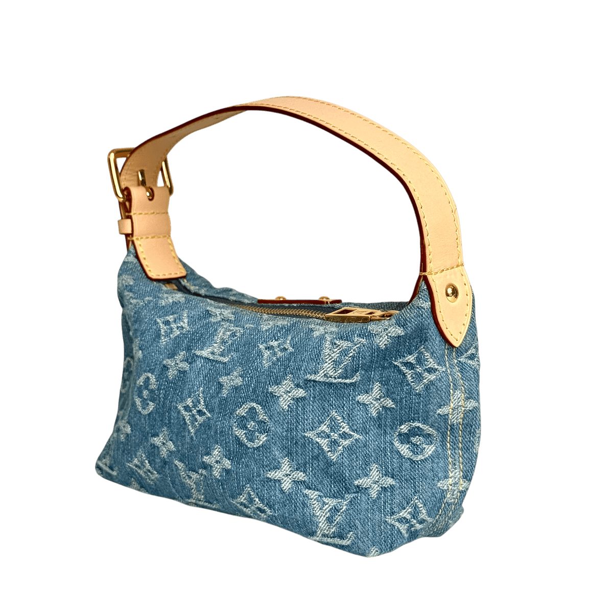 Denim Hills Pochette