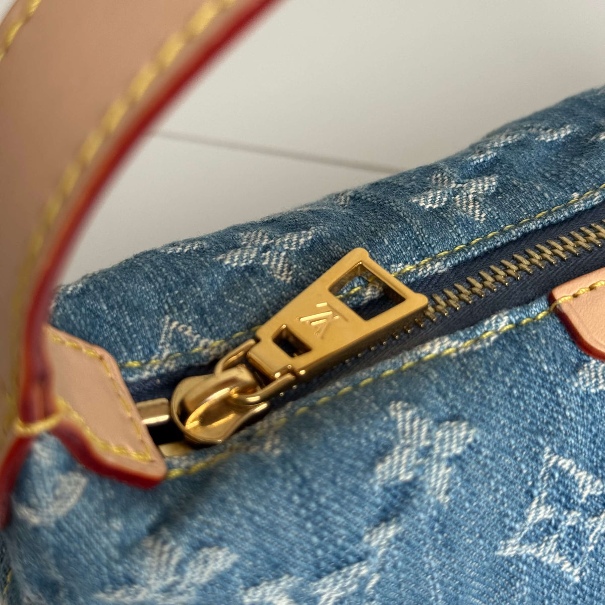 Denim Hills Pochette