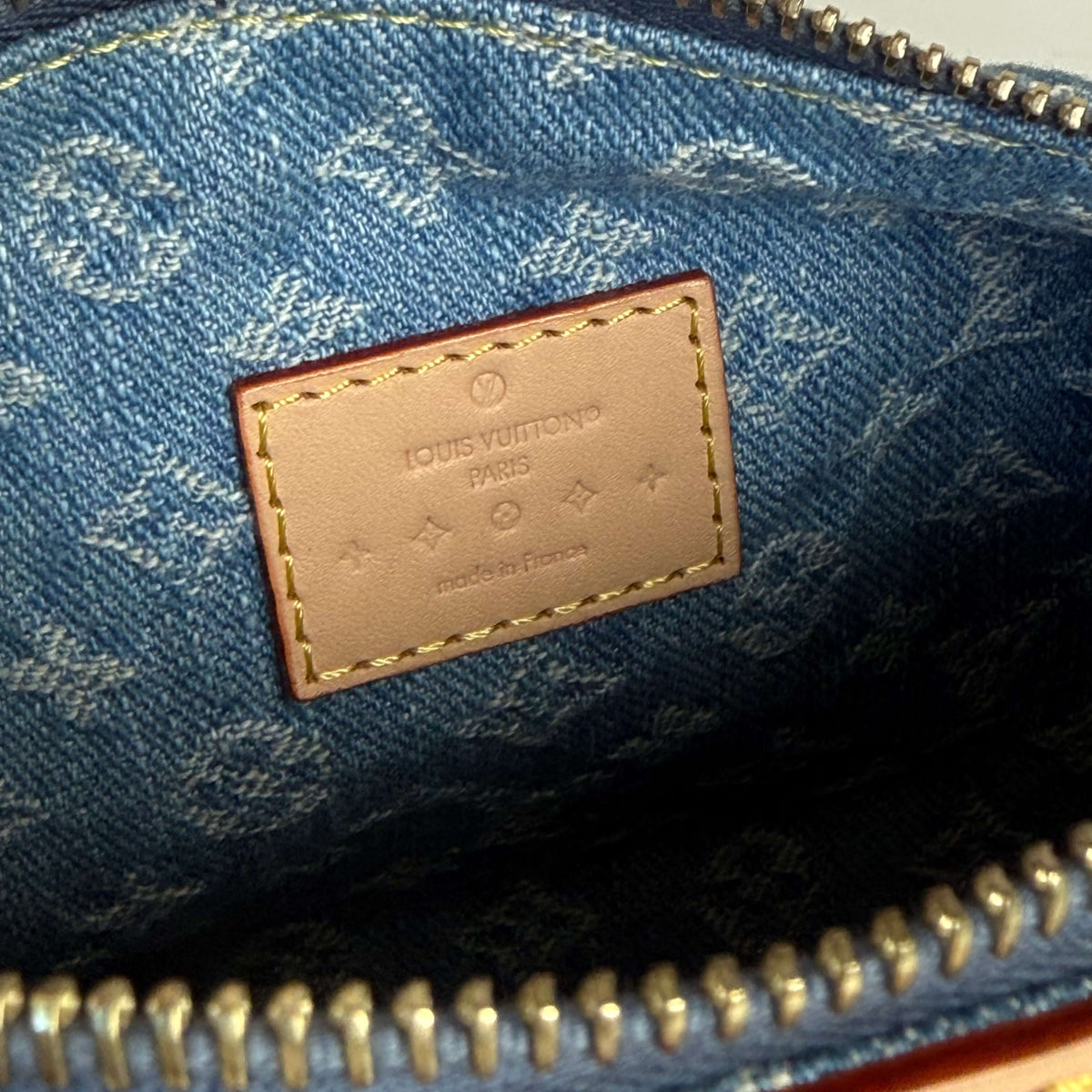 Denim Hills Pochette