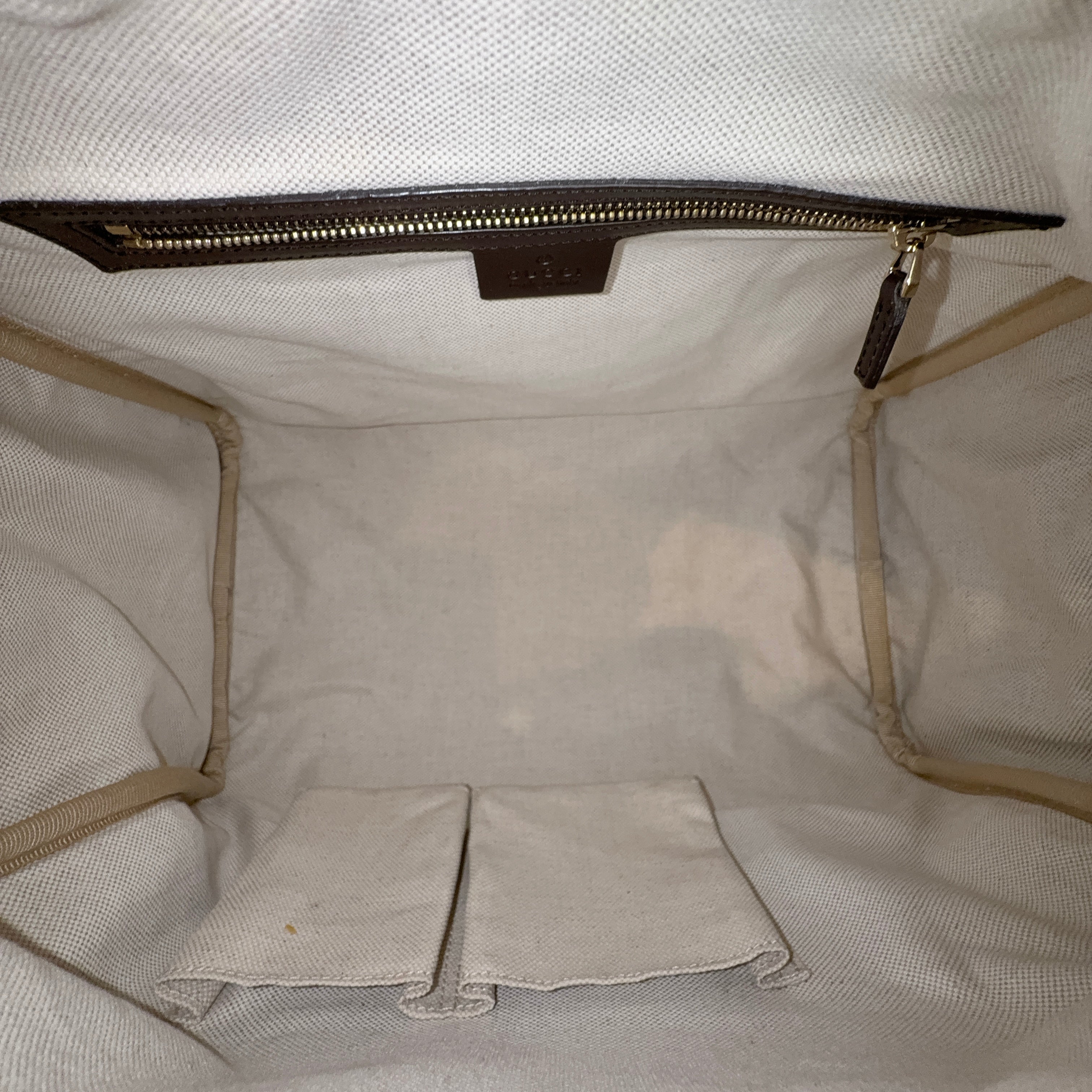 Sherry GG Boston Bag