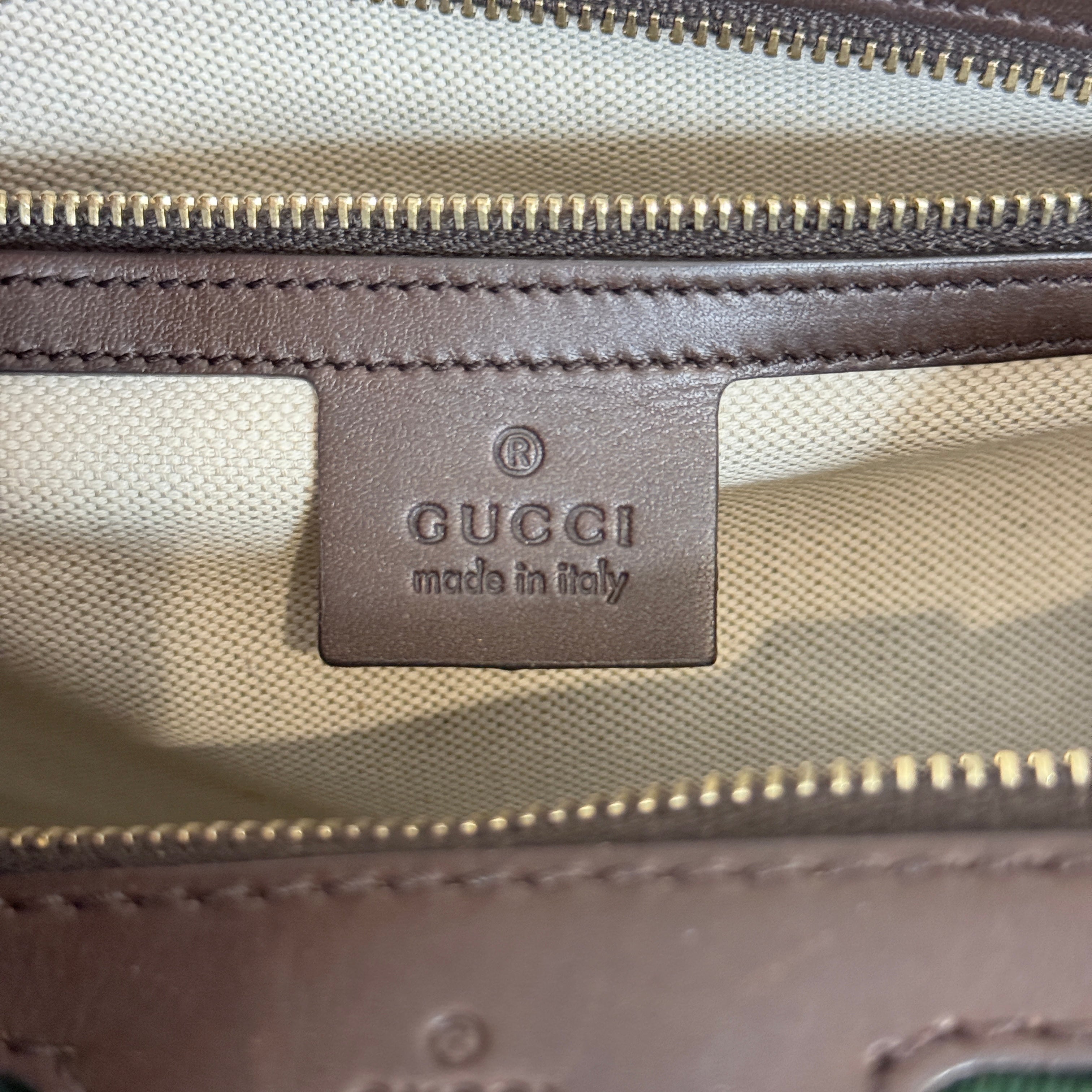 Sherry GG Boston Bag