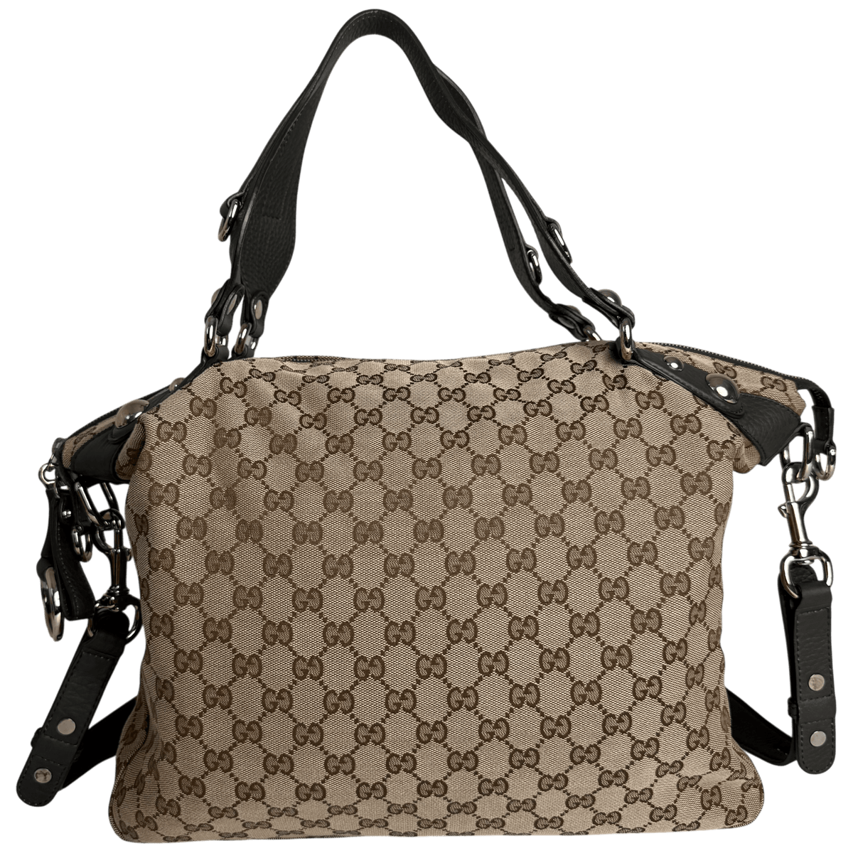 GG Web Tote