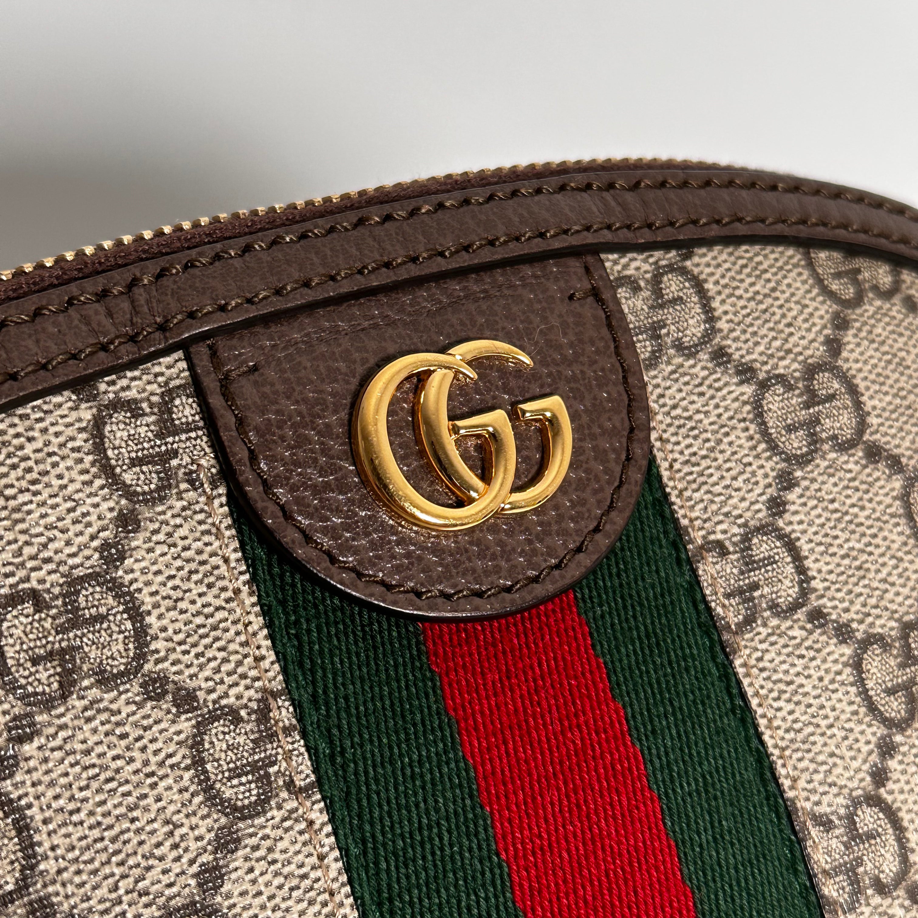 Ophidia GG small shoulder bag