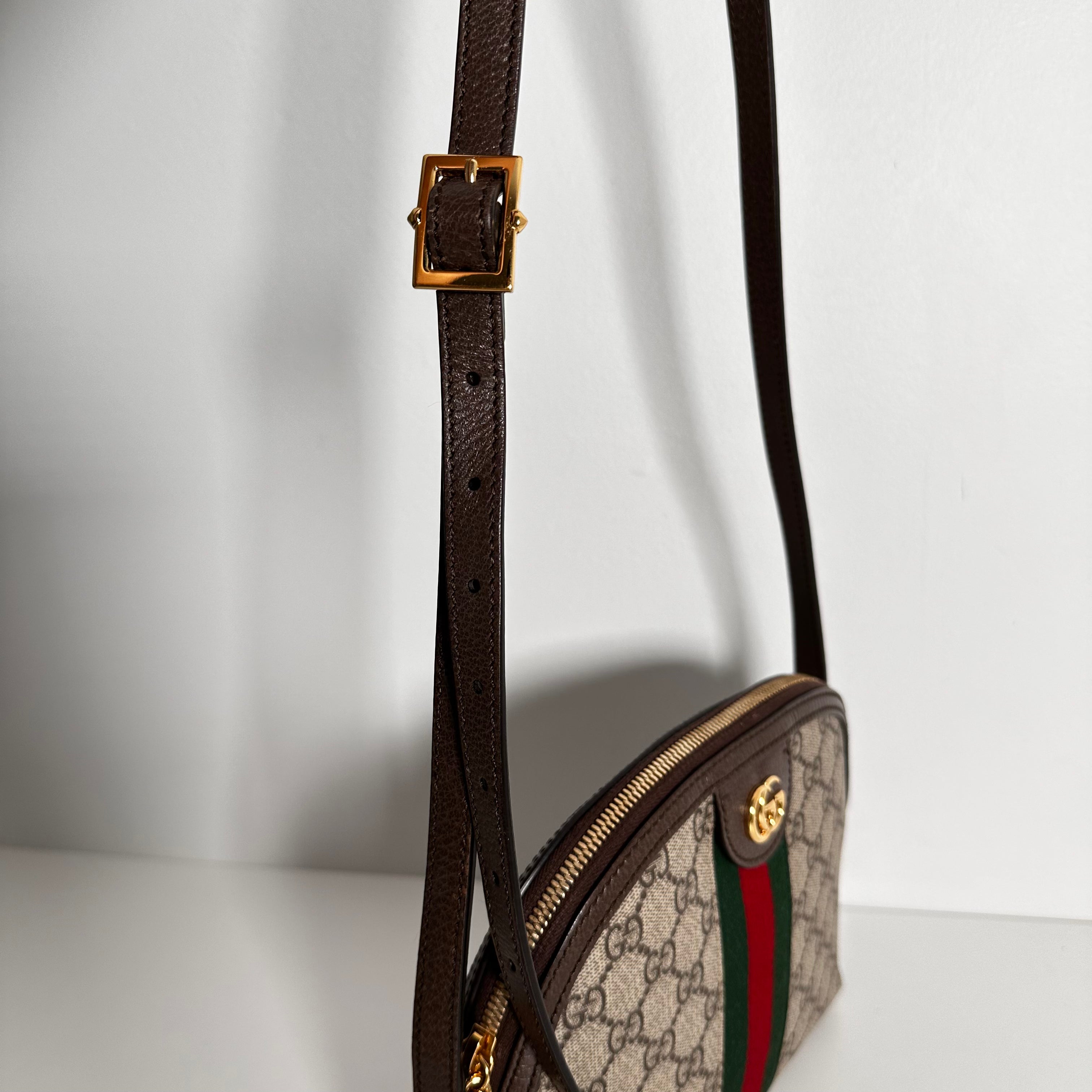 Ophidia GG small shoulder bag