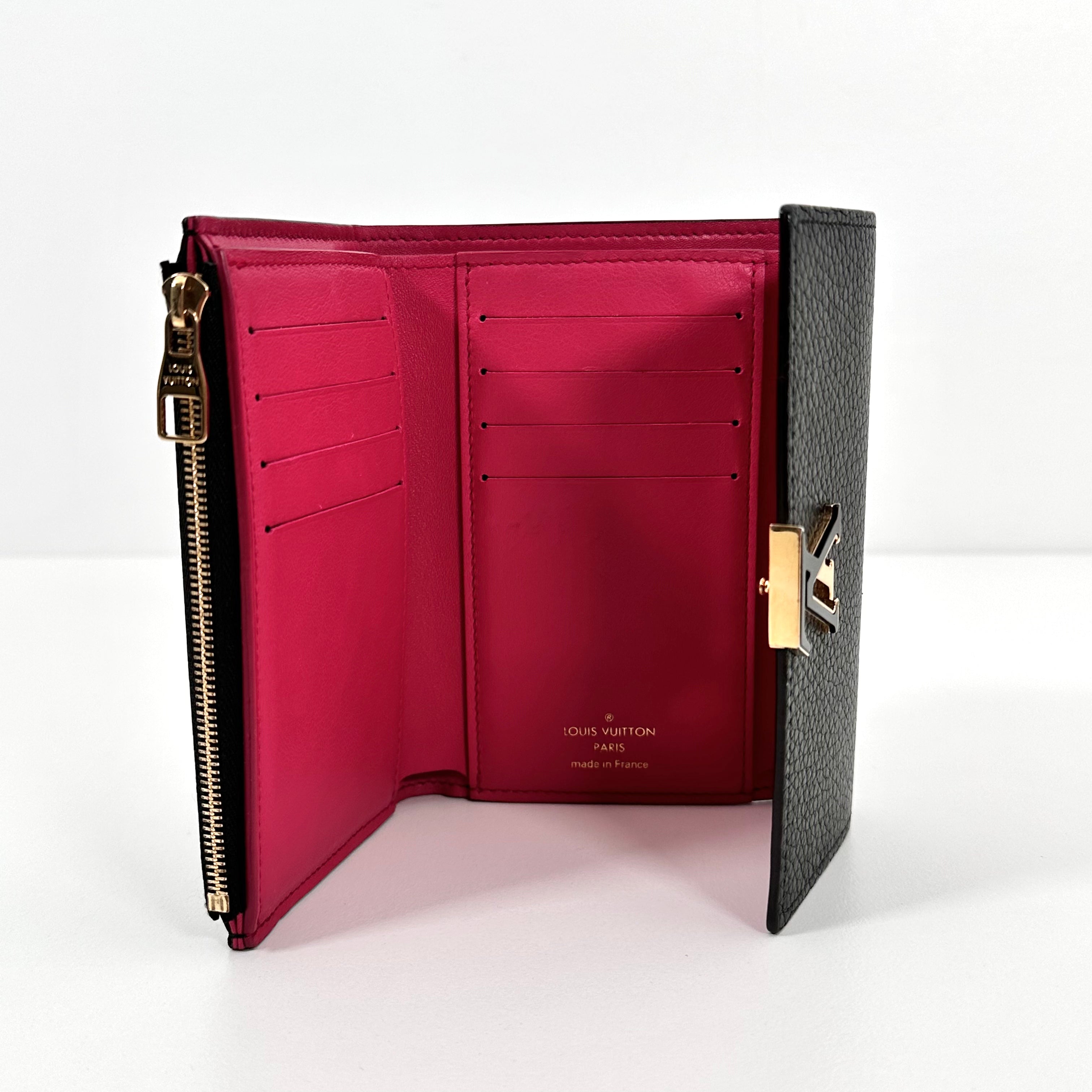 Capucine Compact Wallet