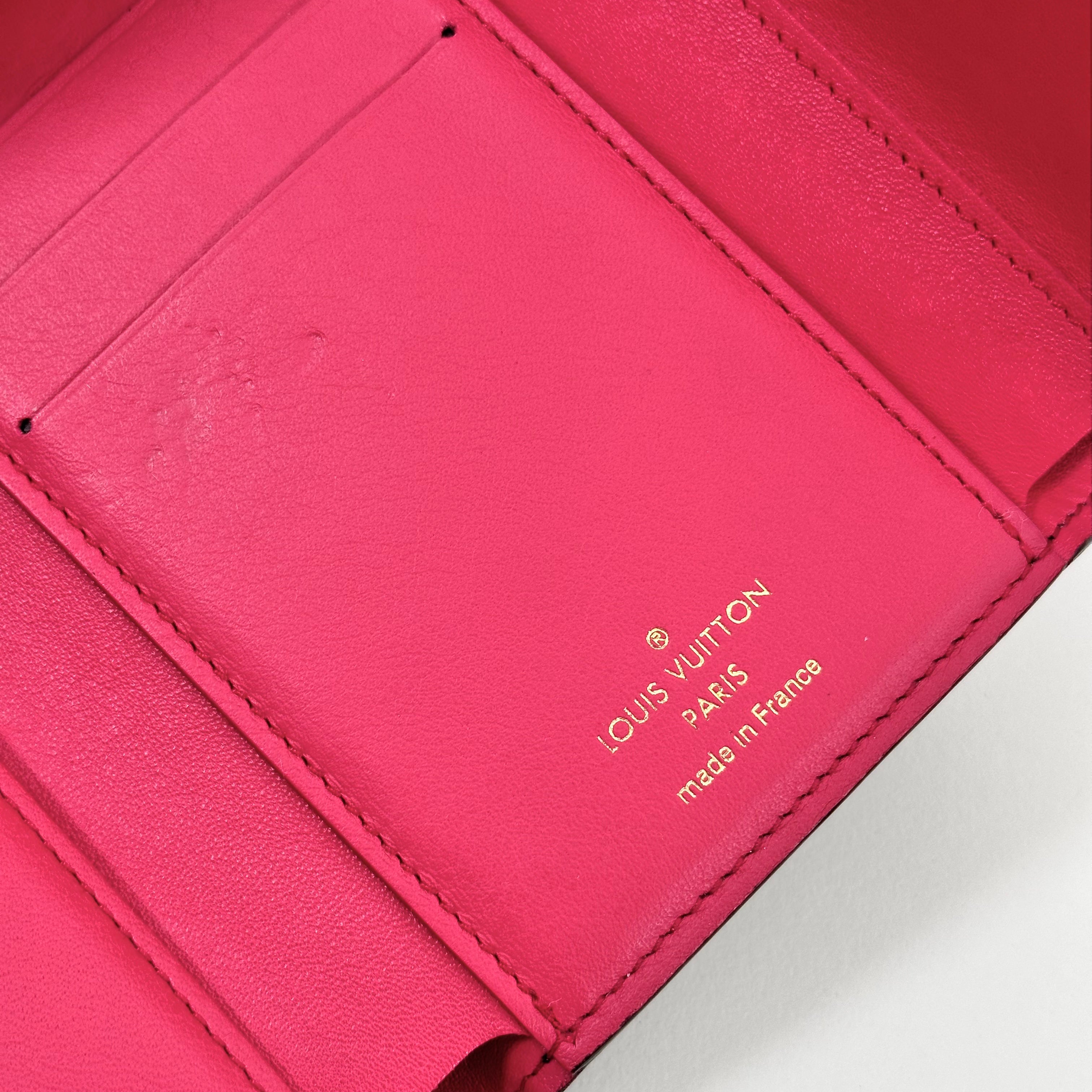 Capucine Compact Wallet