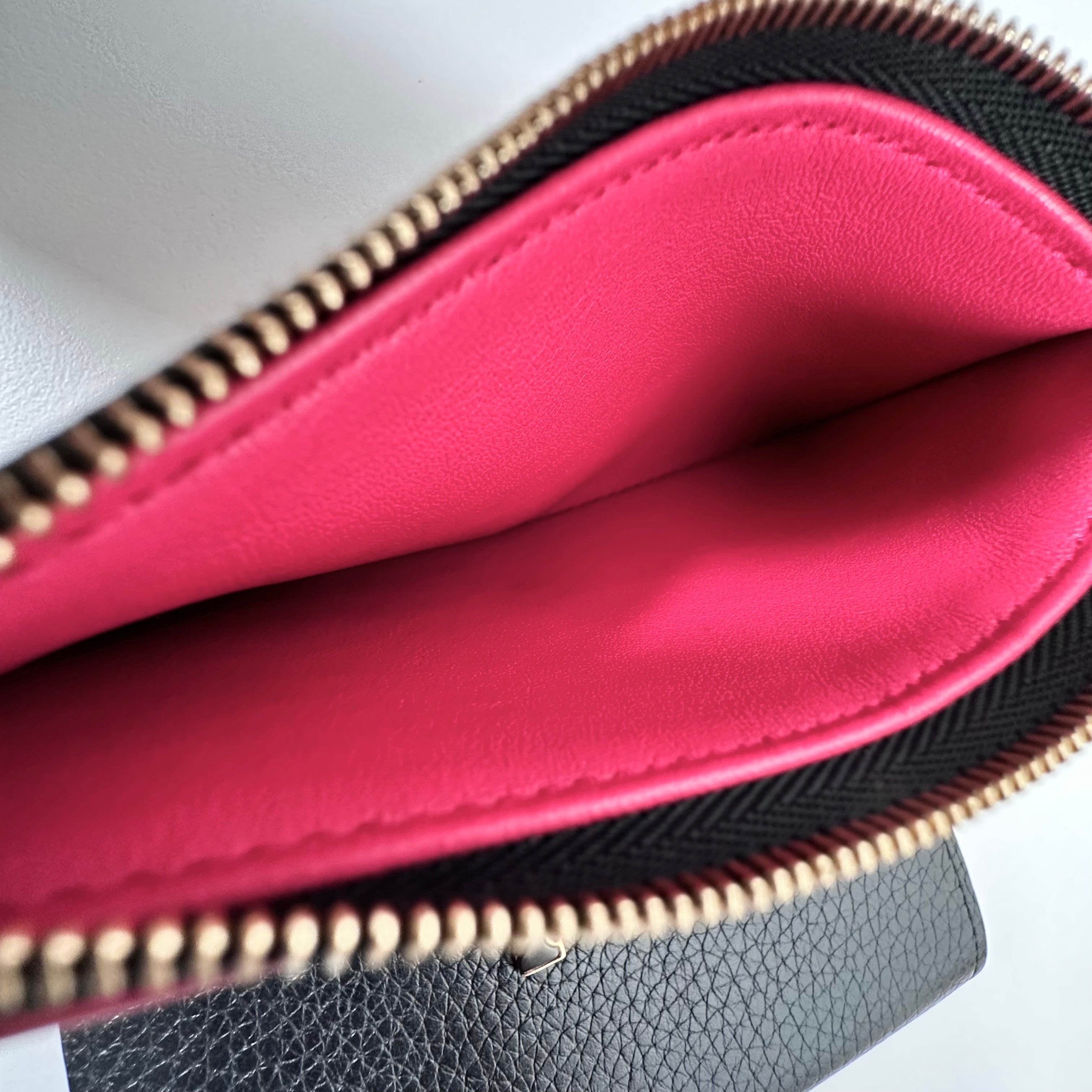 Capucine Compact Wallet