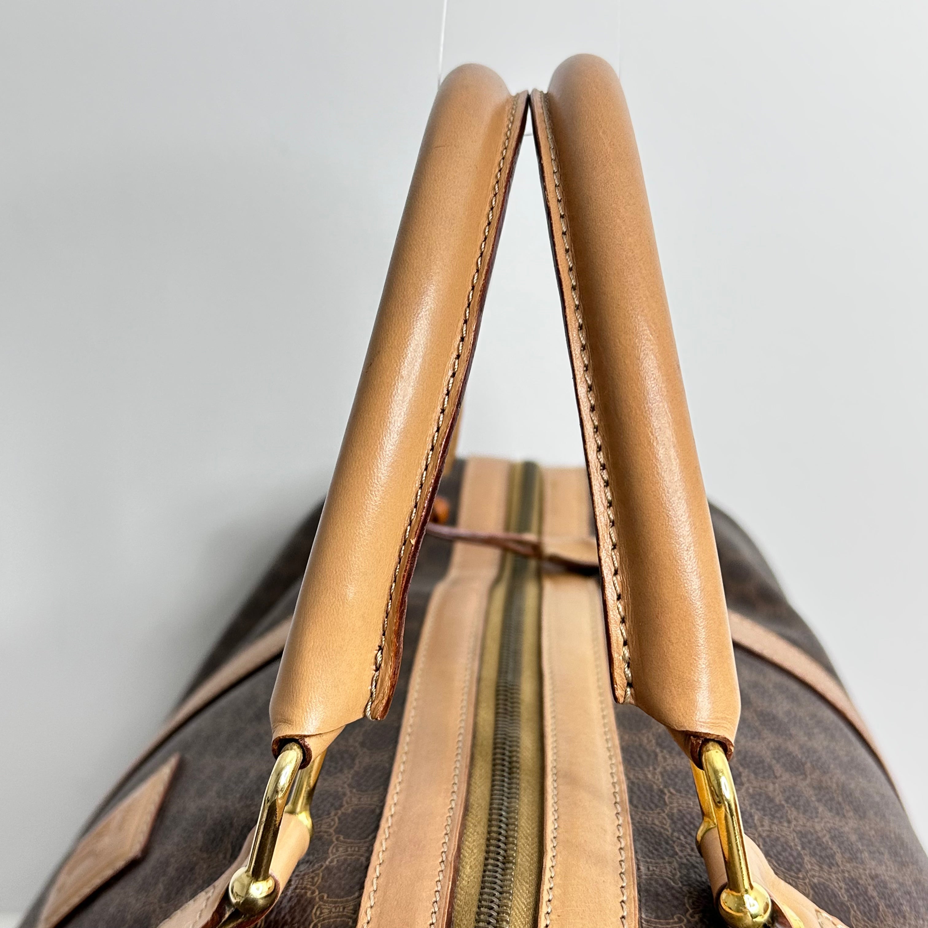 Celine Macadam Travel Bag