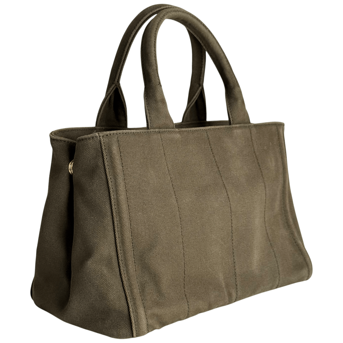 Small Canapa Rhinestones Tote