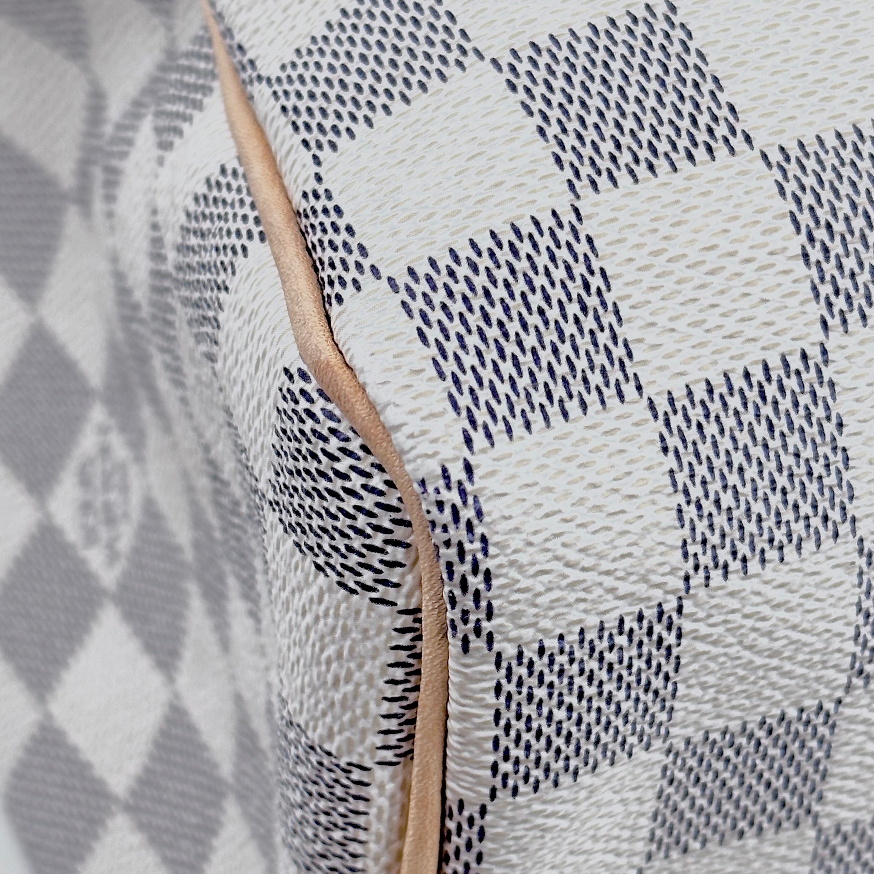 Damier Azur Speedy 25