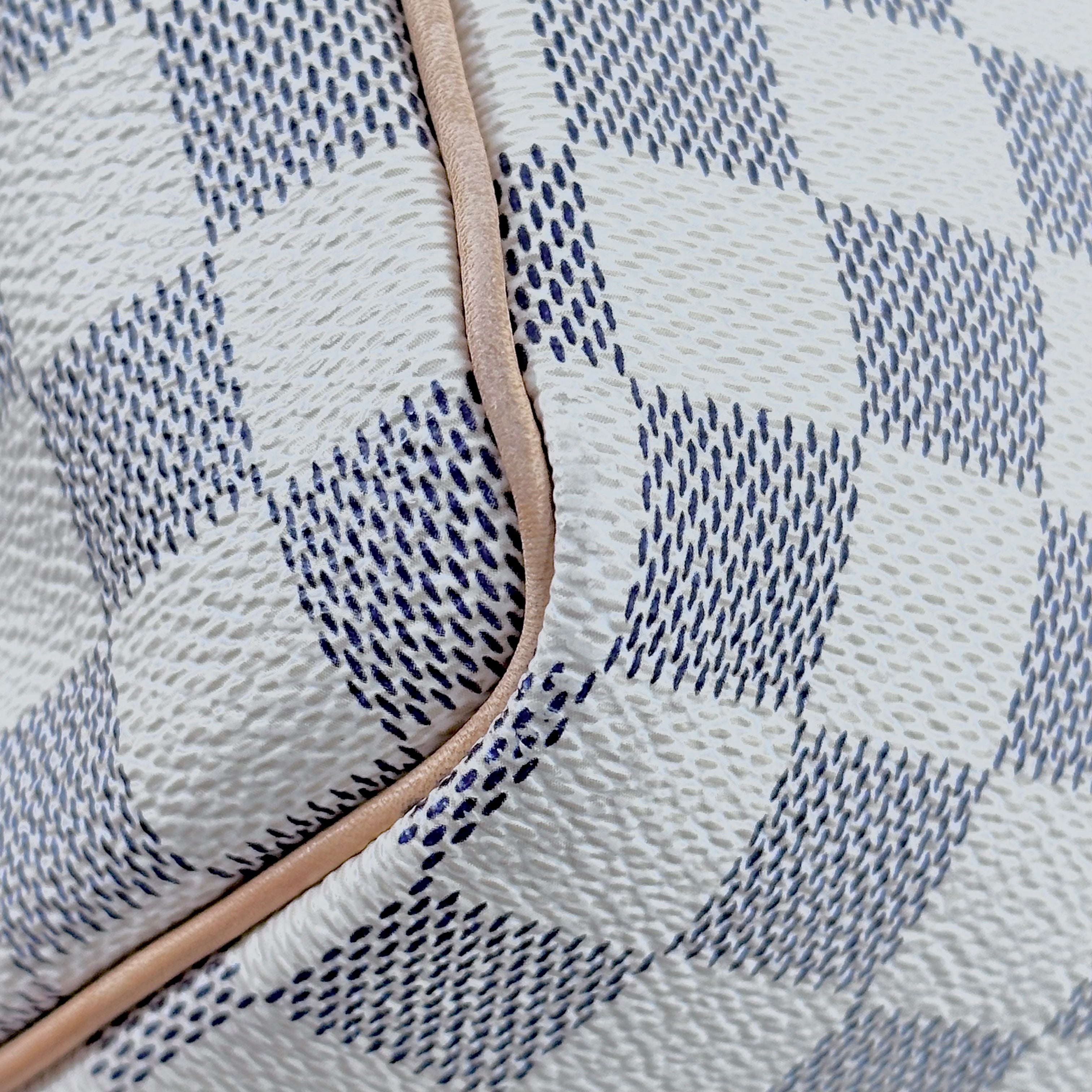 Damier Azur Speedy 25