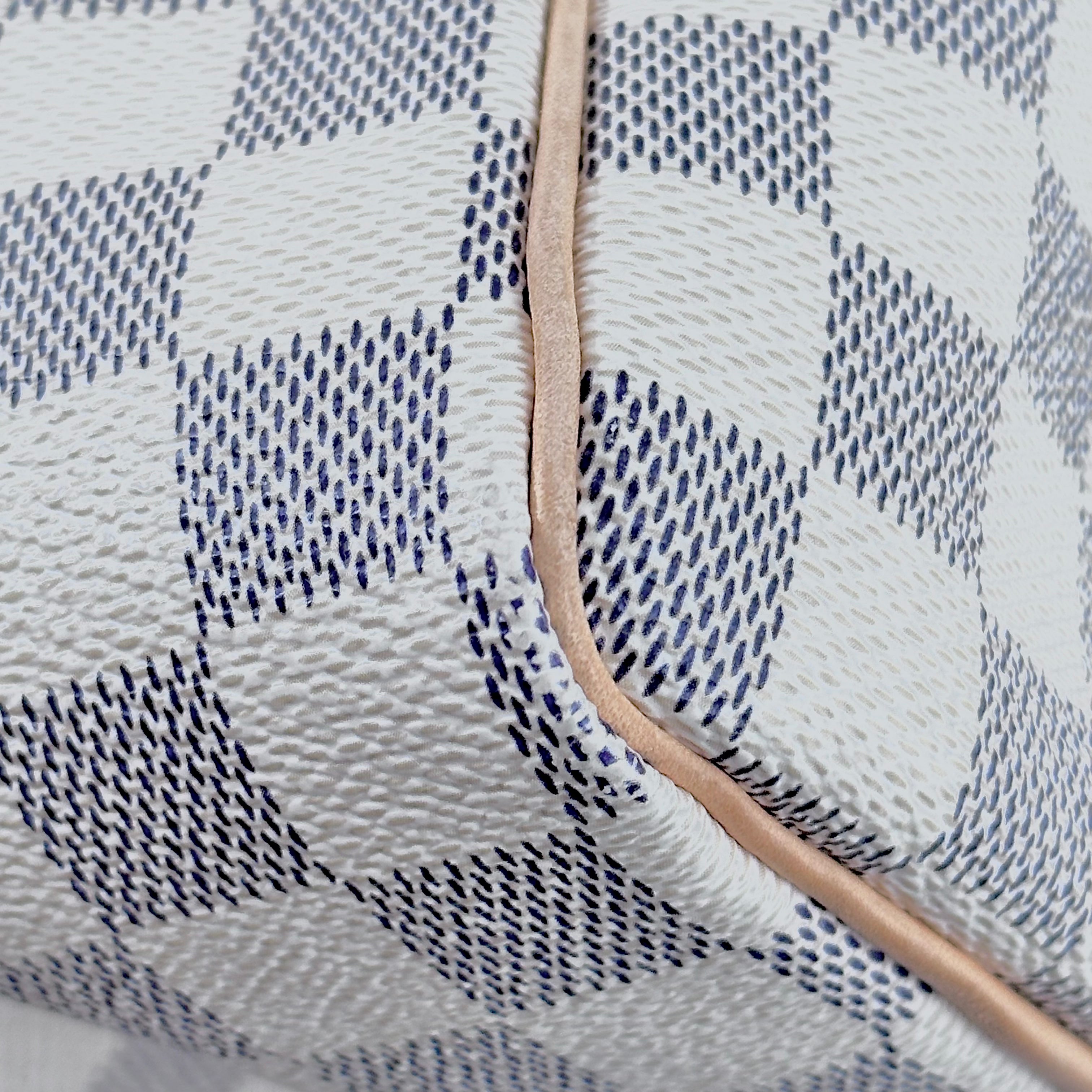 Damier Azur Speedy 25