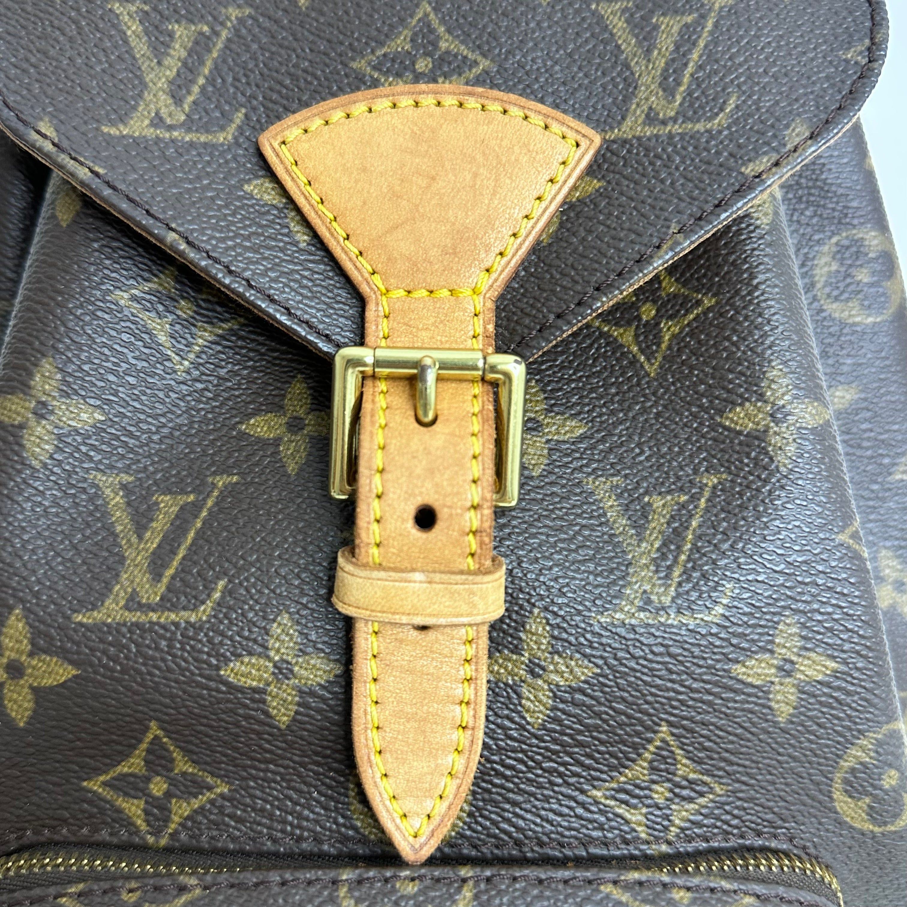 Montsouris MM Backpack