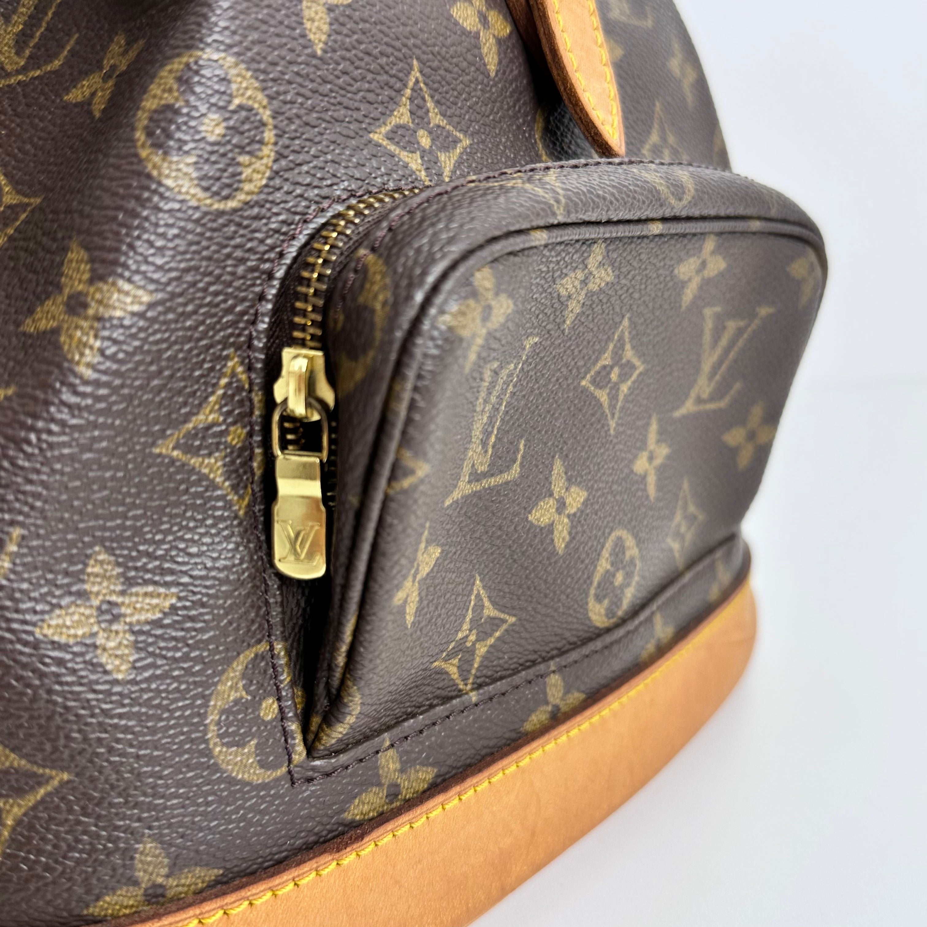 Montsouris MM Backpack