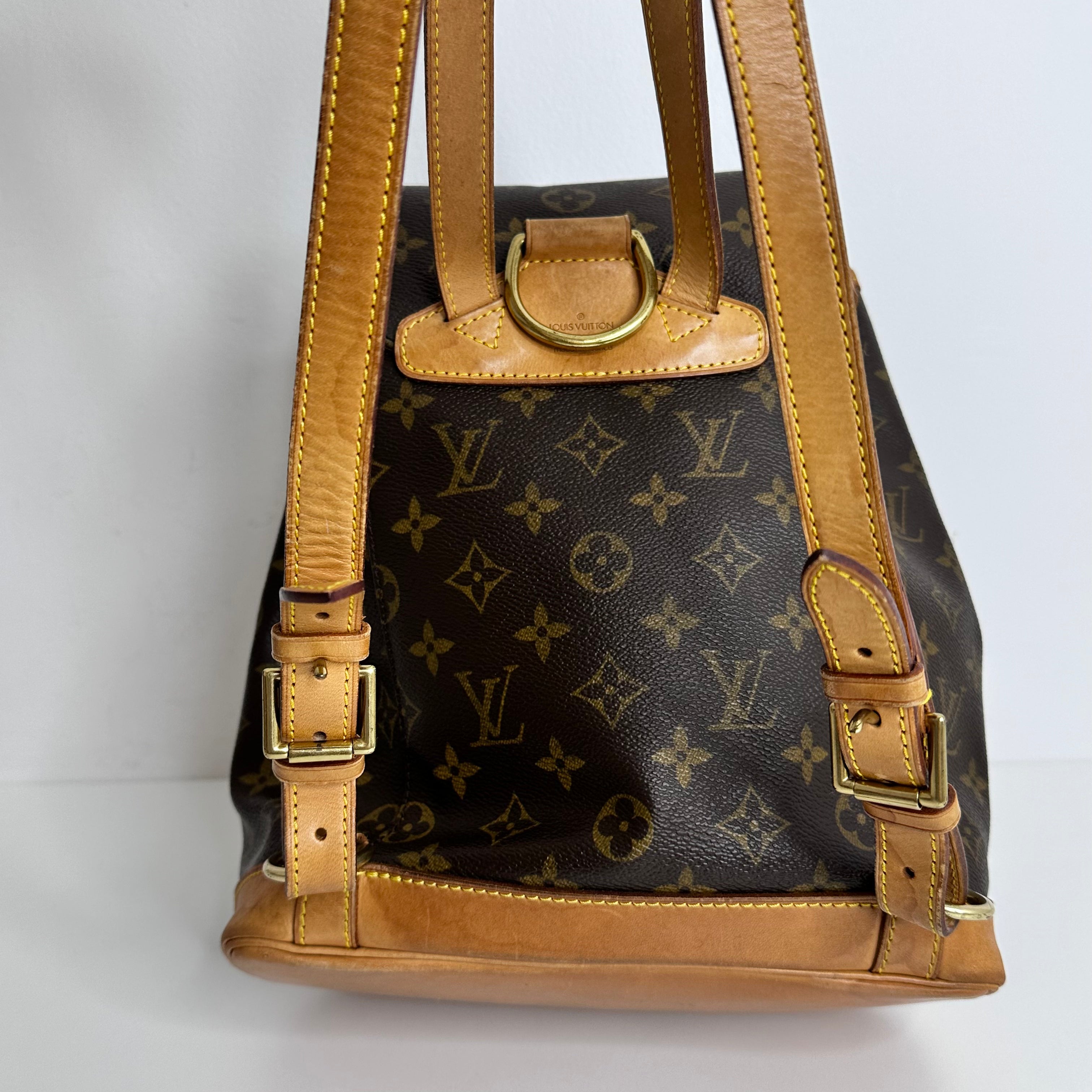 Montsouris MM Backpack