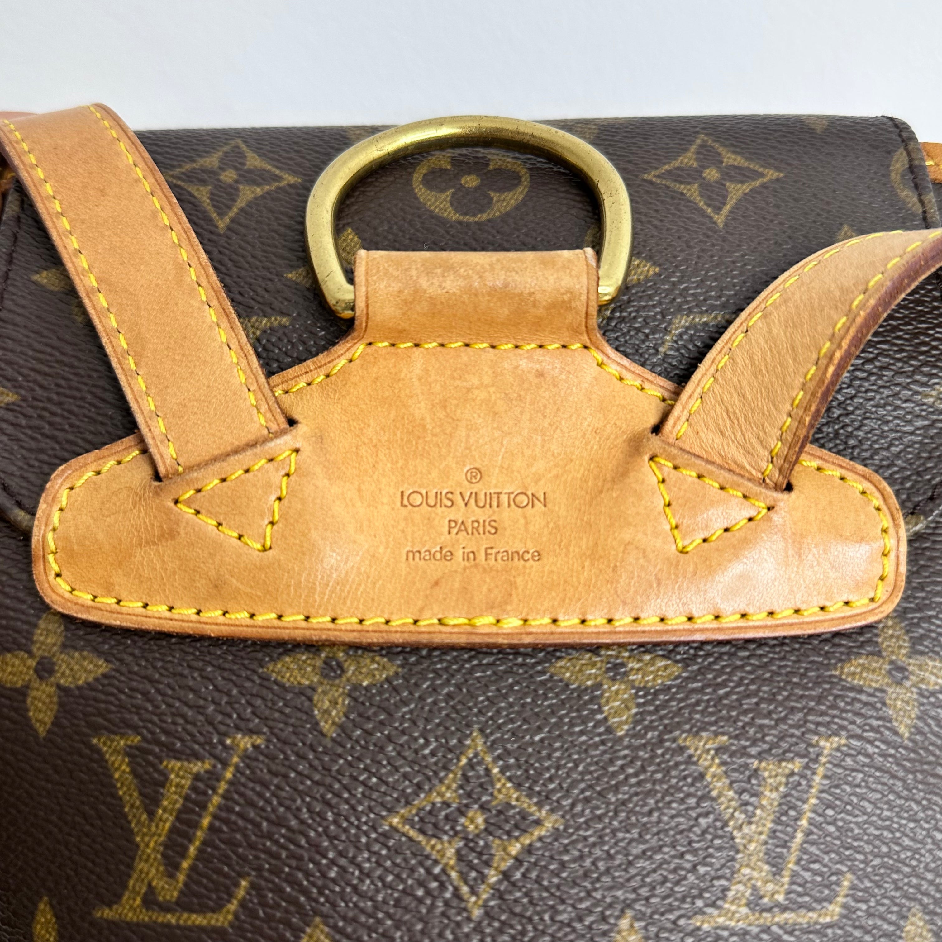 Montsouris MM Backpack