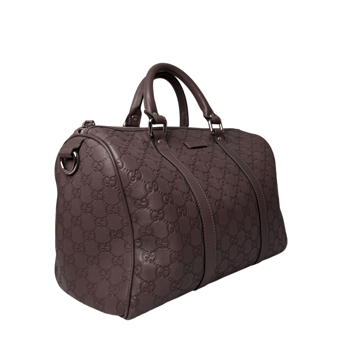 Guccissima Joy Boston Bag