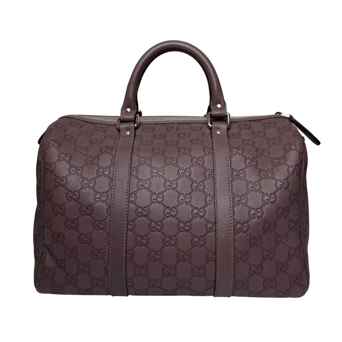Guccissima Joy Boston Bag