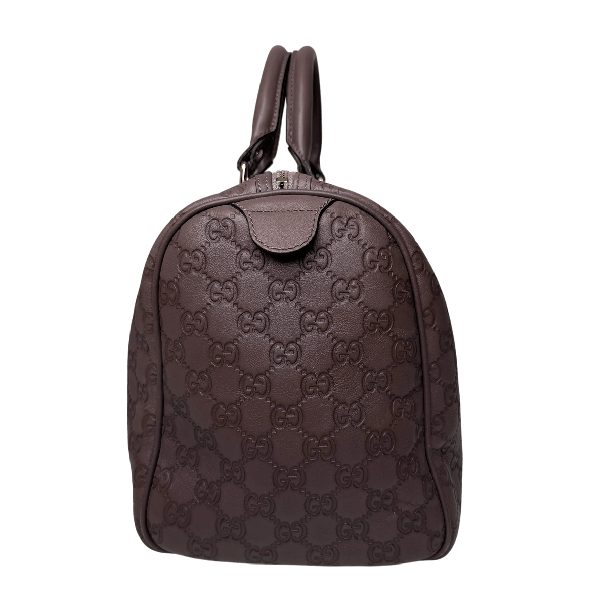 Guccissima Joy Boston Bag