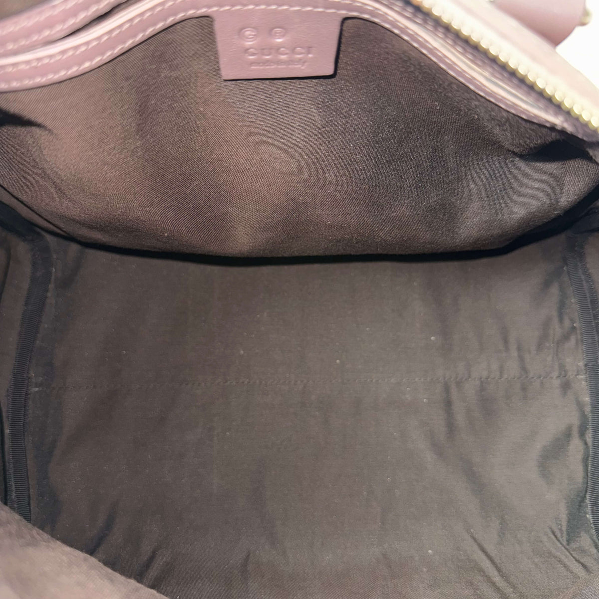 Guccissima Joy Boston Bag