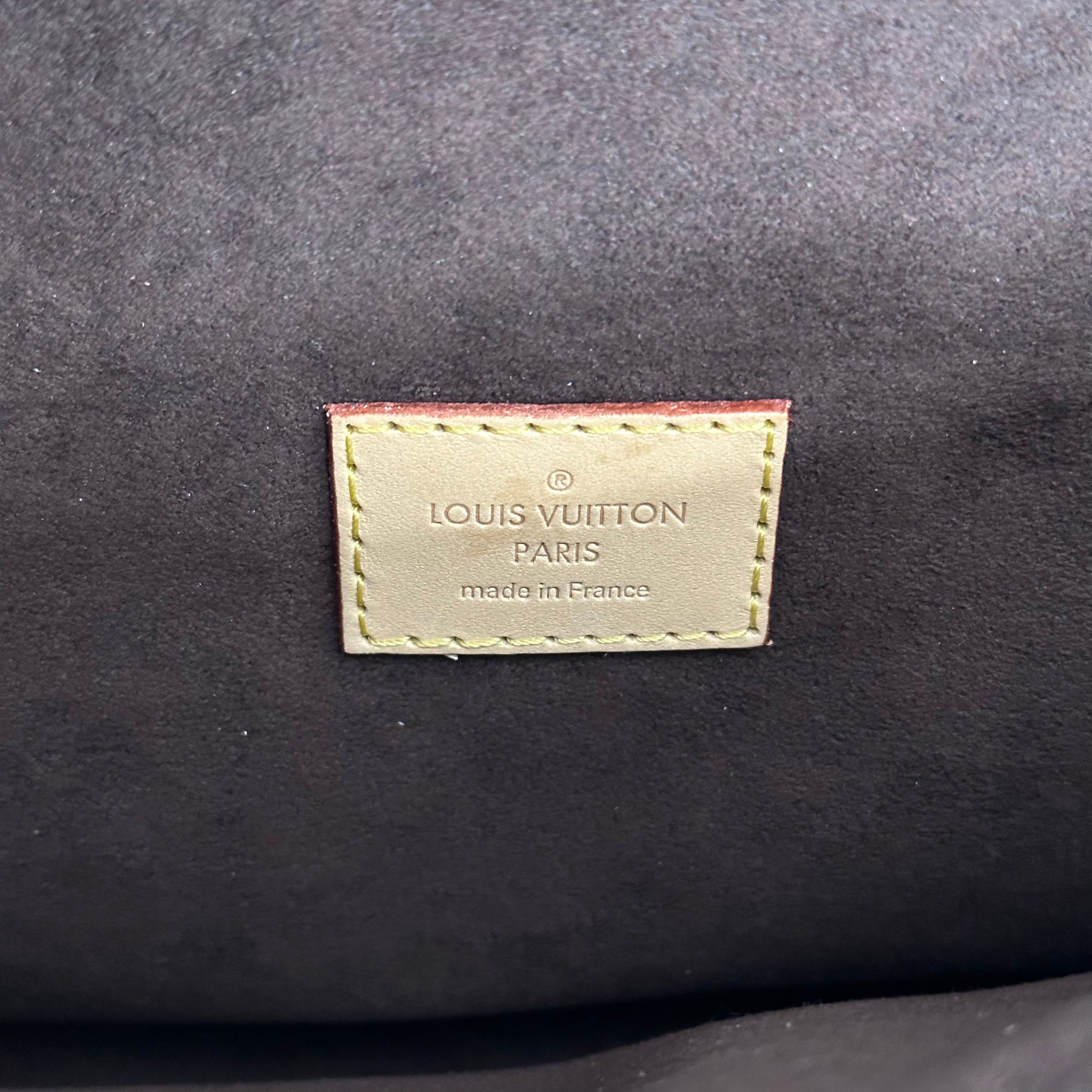 Pochette Métis