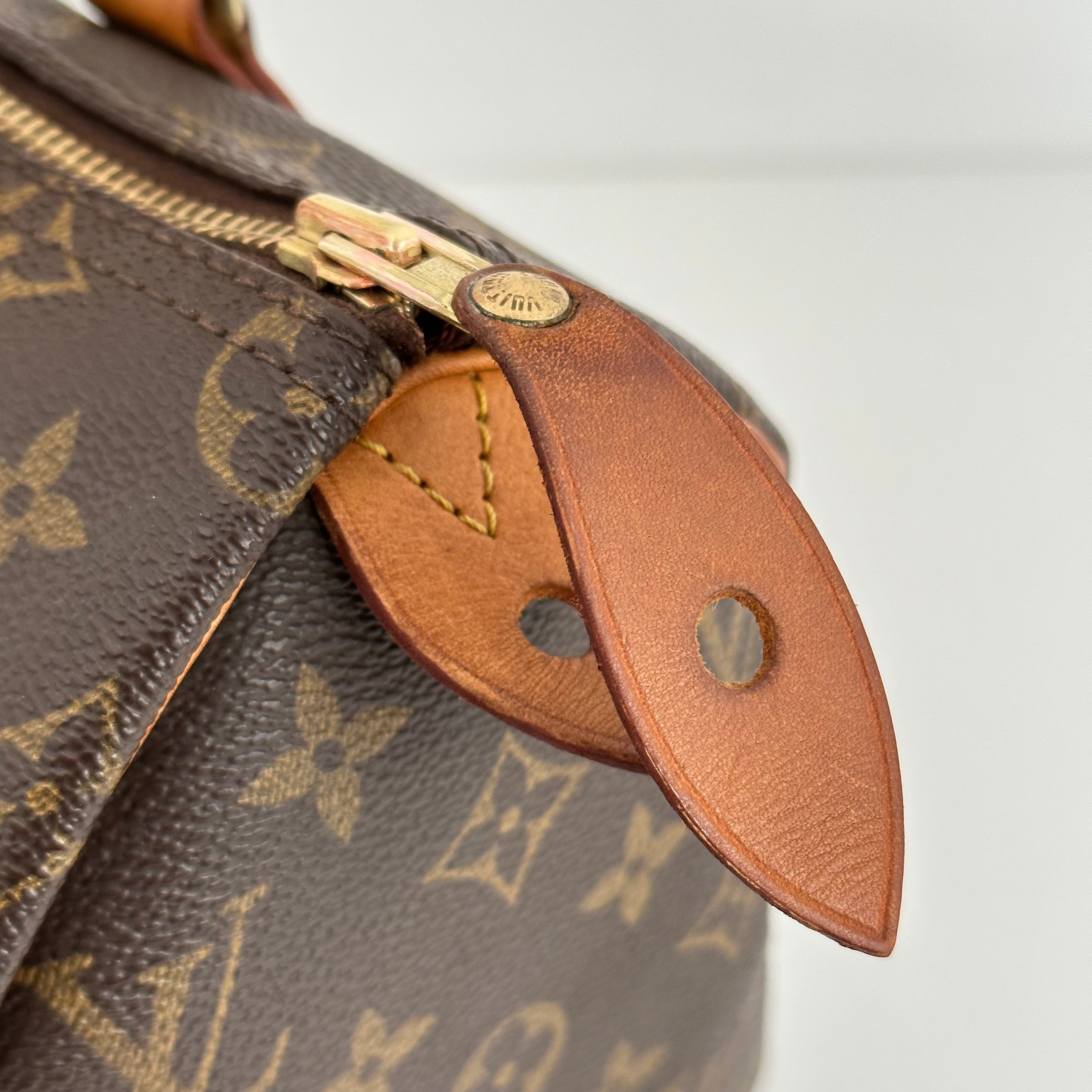 Monogram Speedy 25