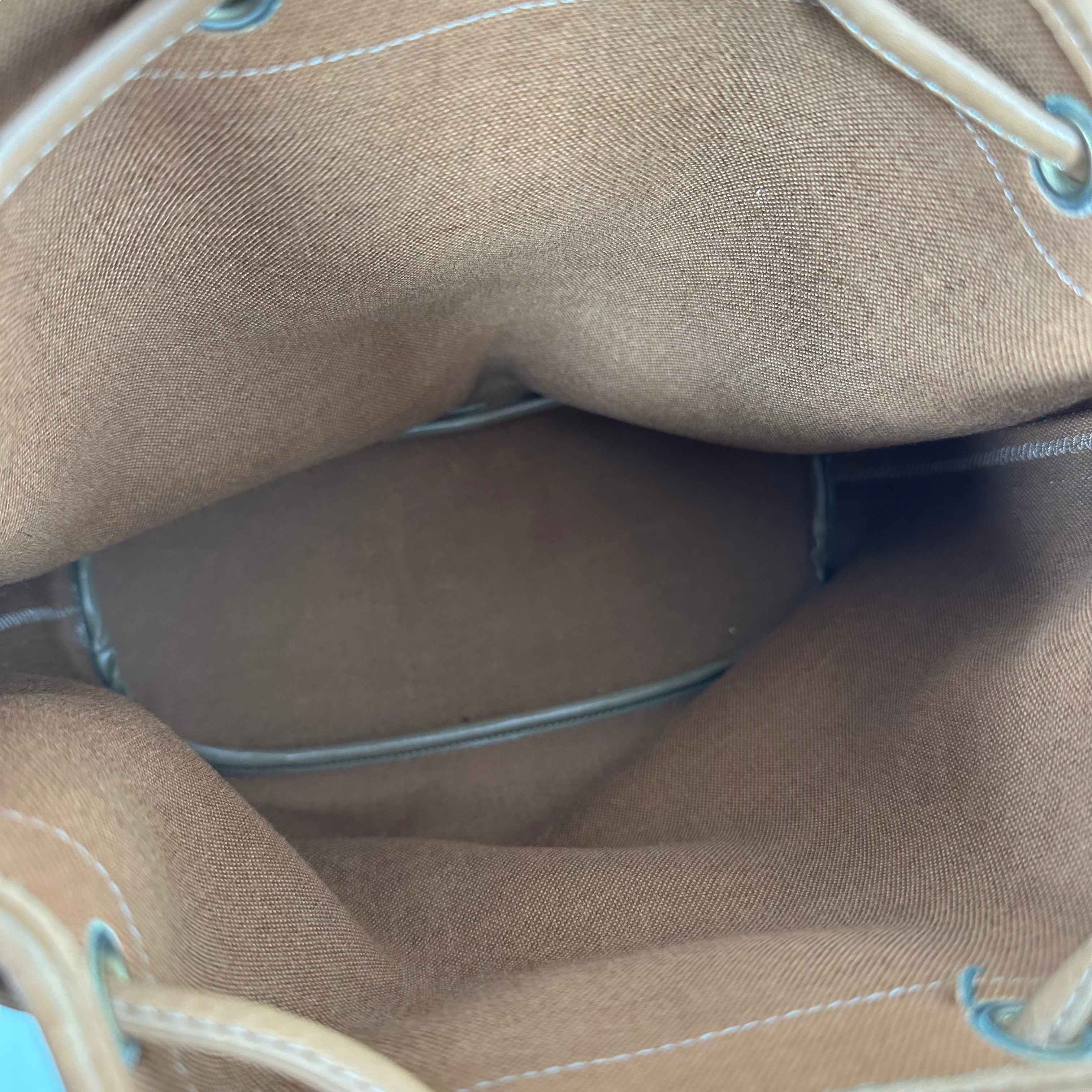 Honeycomb Bucket Bag