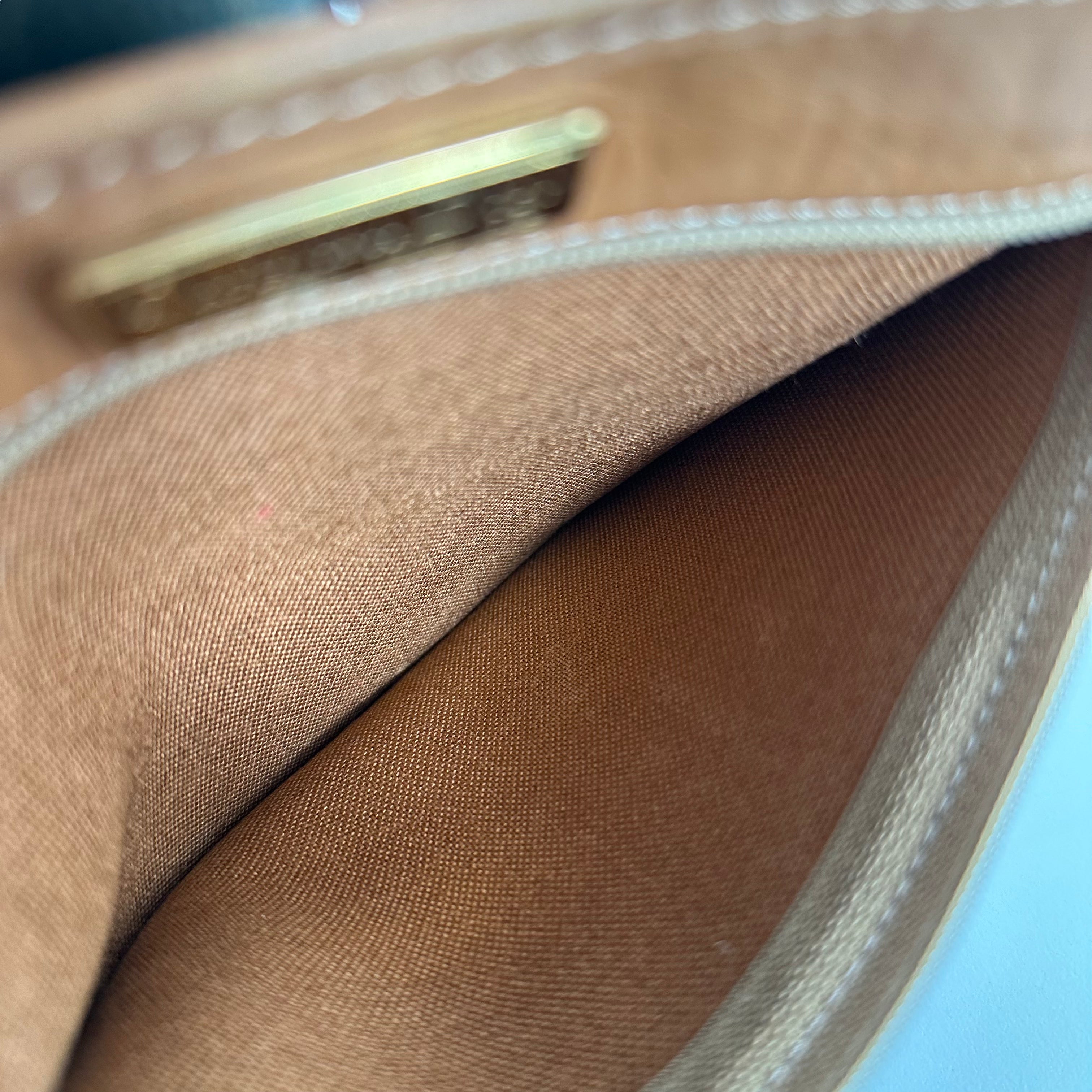 Honeycomb Bucket Bag