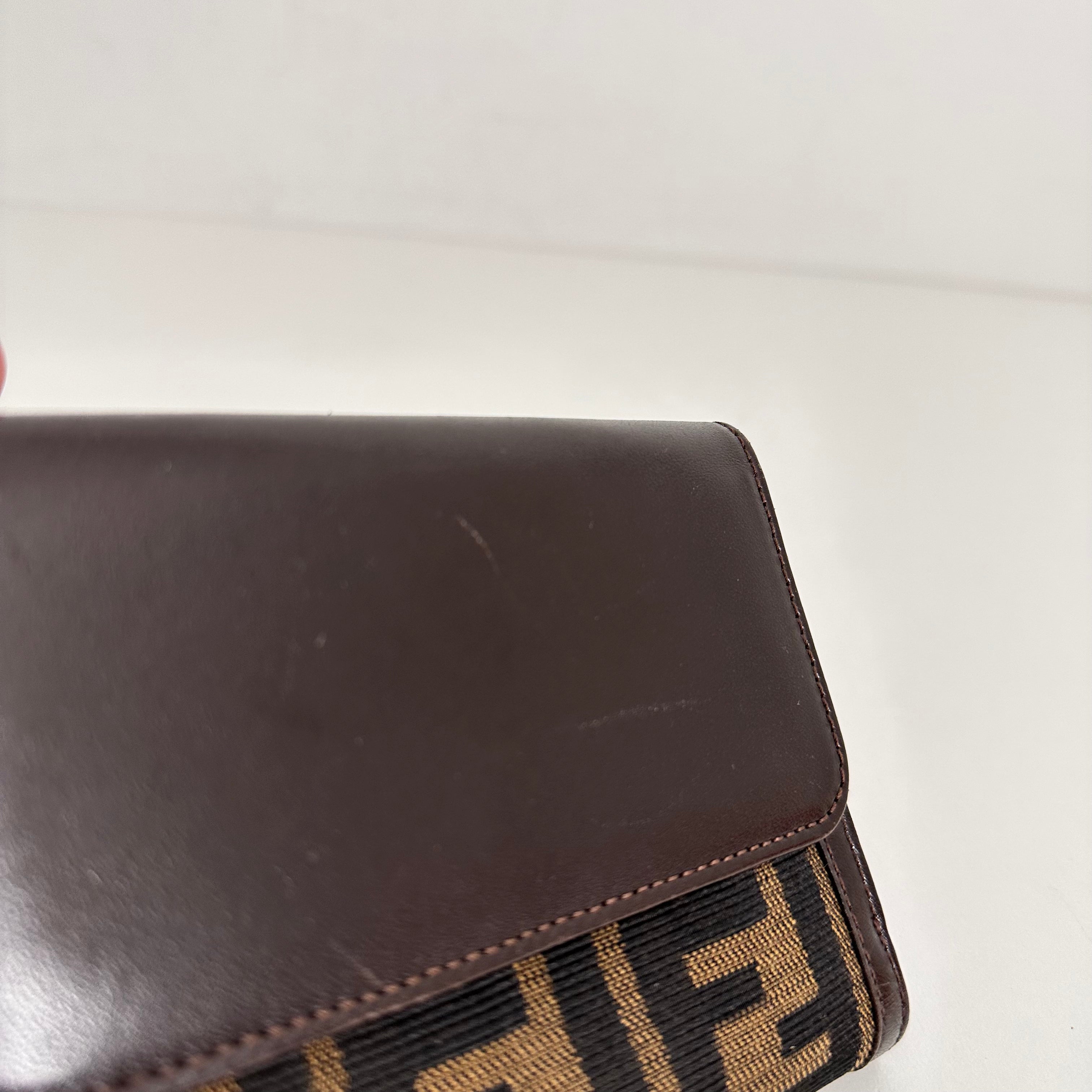 Zucca Double Sided Wallet
