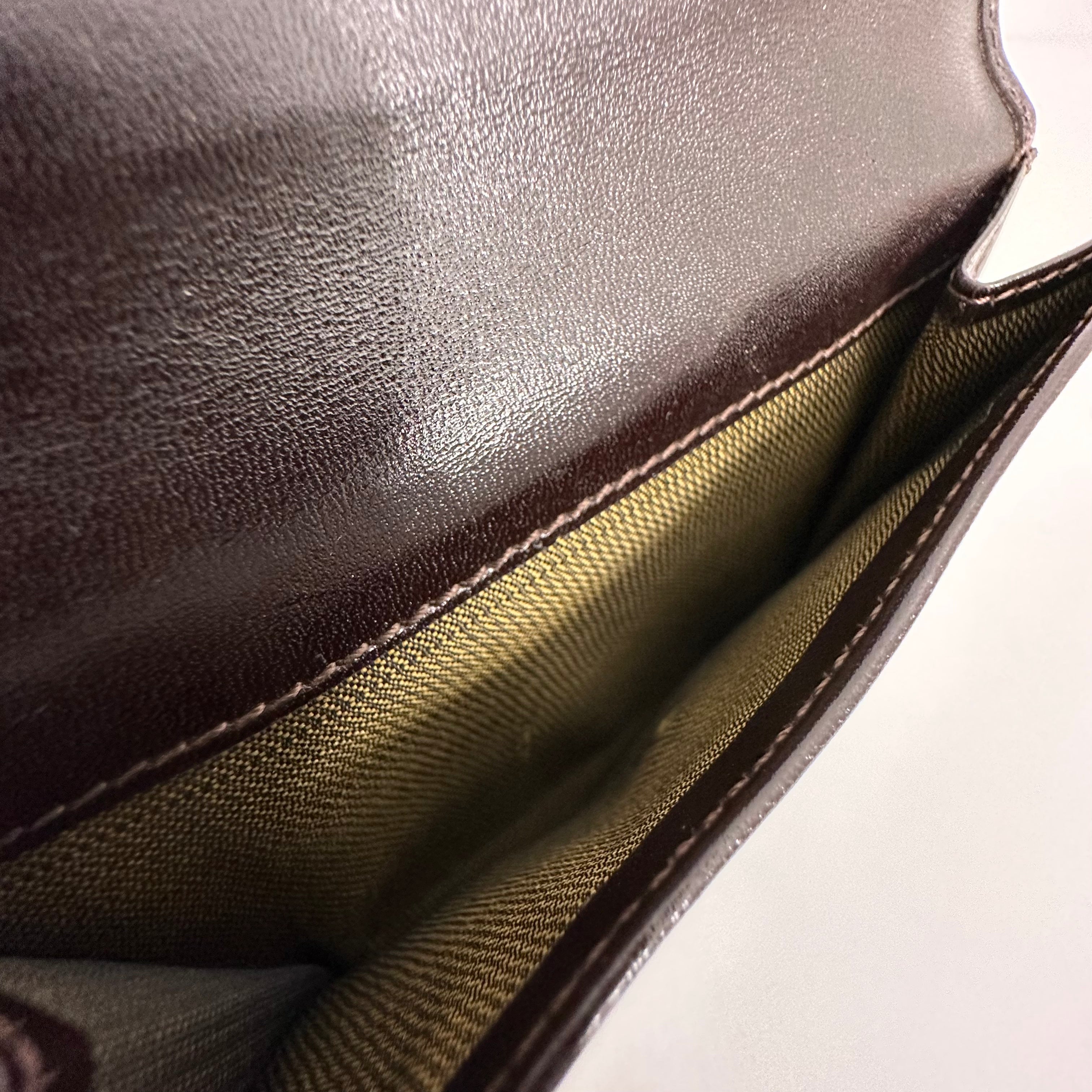 Zucca Double Sided Wallet