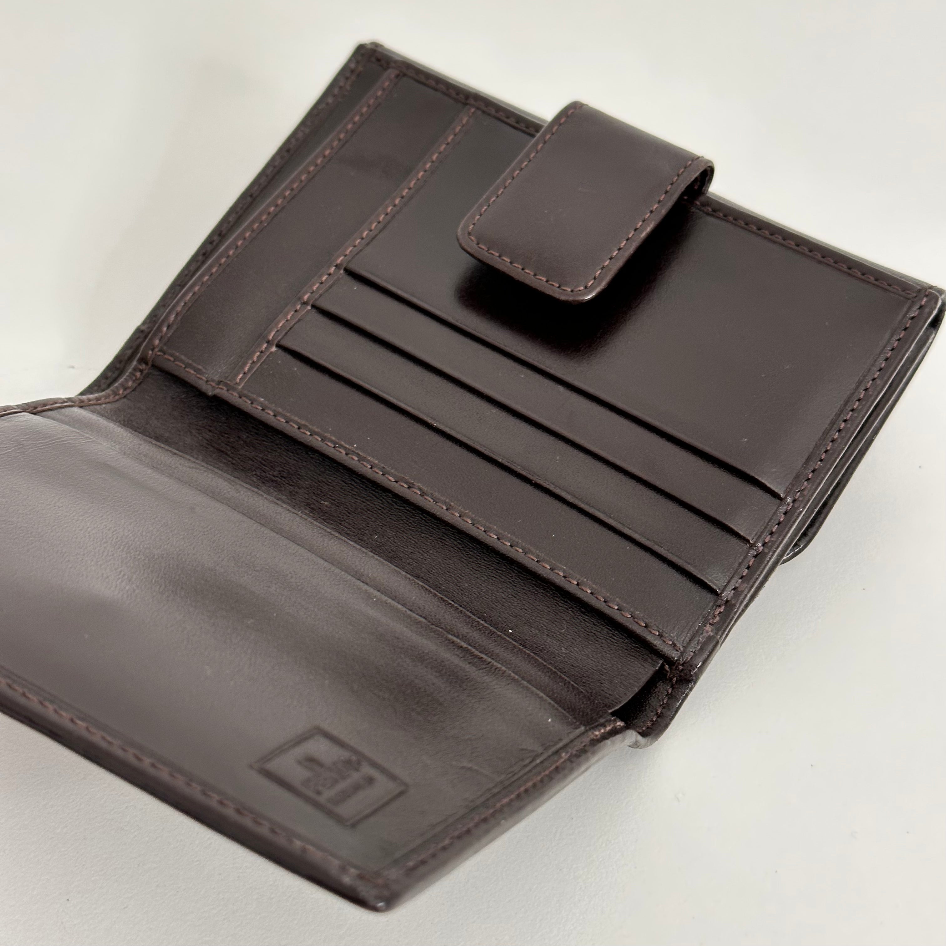 Zucca Double Sided Wallet