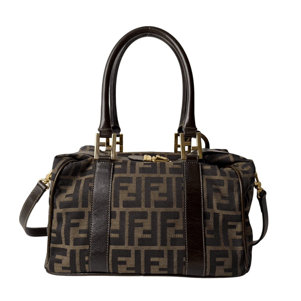 Zucca Handbag w/ Strap
