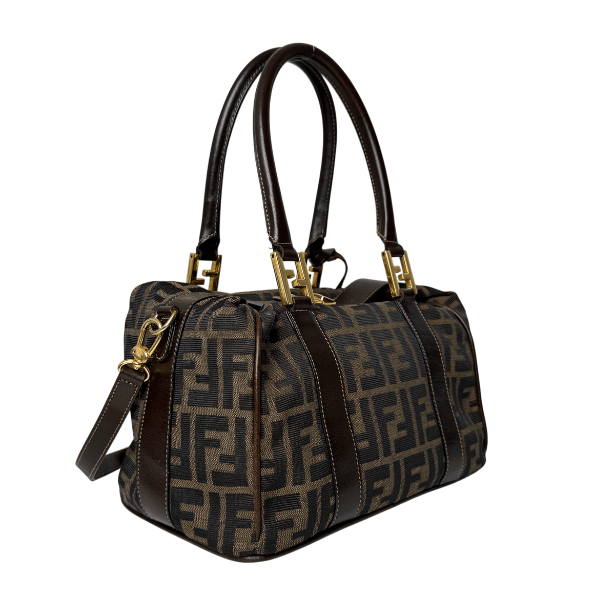 Zucca Handbag w/ Strap