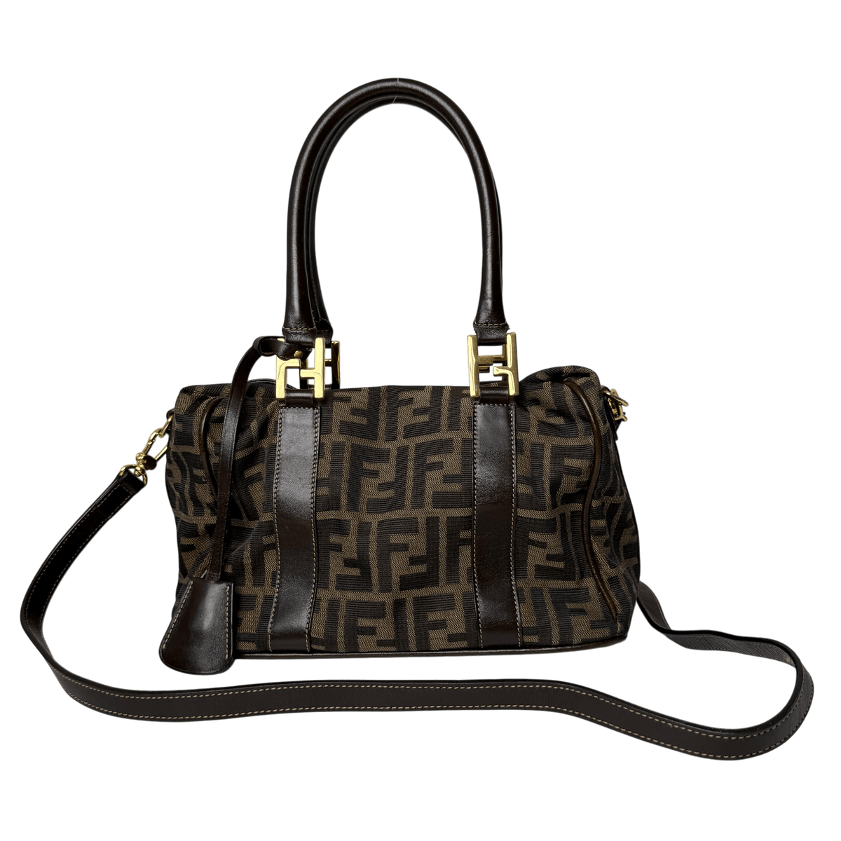 Zucca Handbag w/ Strap